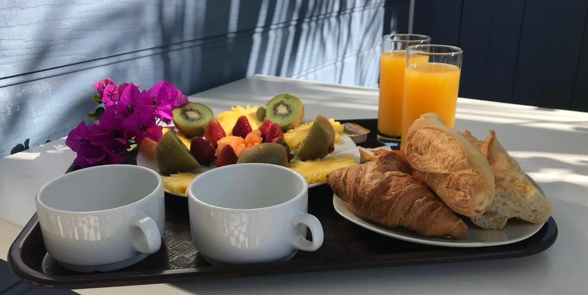 Breakfast in Lindsey Hôtel