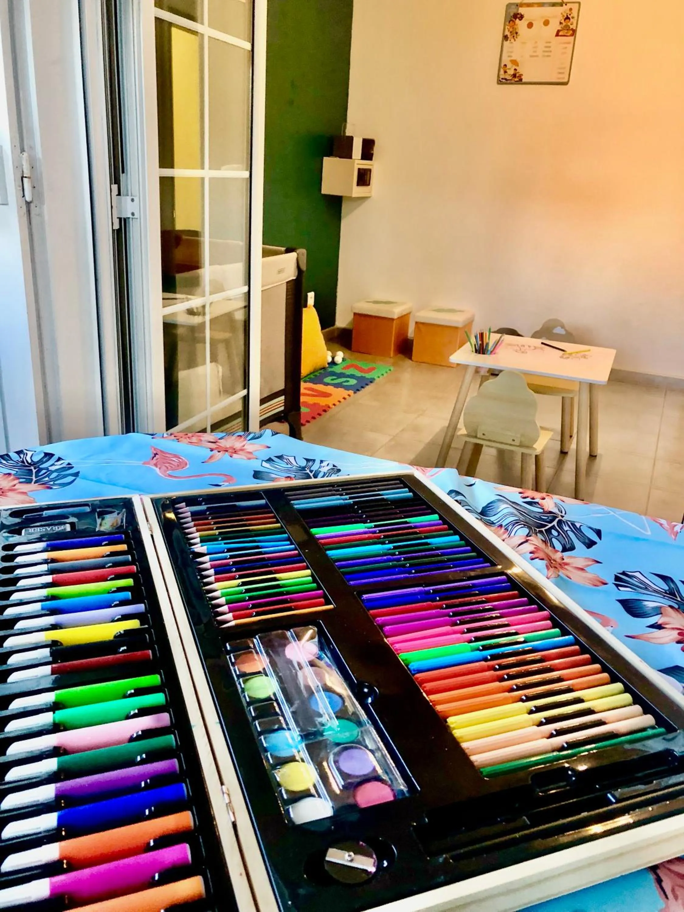 Kids's club in Lindsey Hôtel