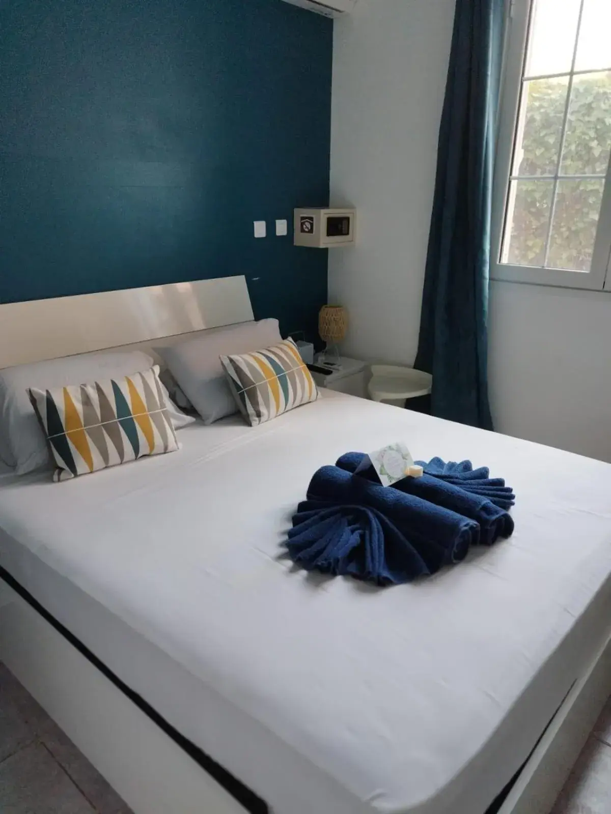 Economy Double Room in Lindsey Hôtel Economy Double Room in Lindsey Hôtel