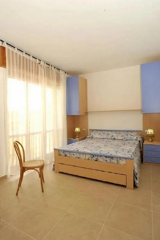 Bed in le terrazze sul mare gallipoli