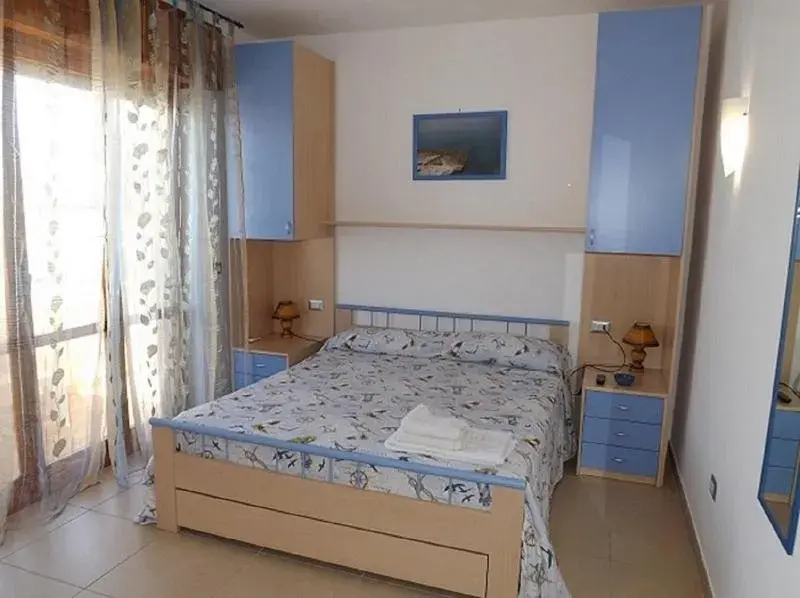 Double Room with Balcony in le terrazze sul mare gallipoli Double Room with Balcony in le terrazze sul mare gallipoli
