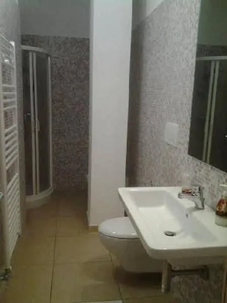 Shower in le terrazze sul mare gallipoli