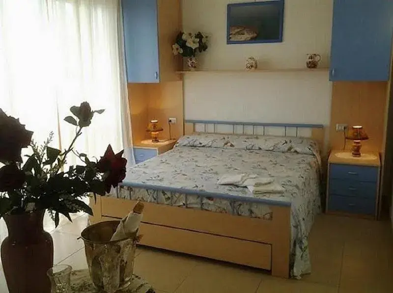 Double Room with Private Bathroom in le terrazze sul mare gallipoli Double Room with Private Bathroom in le terrazze sul mare gallipoli