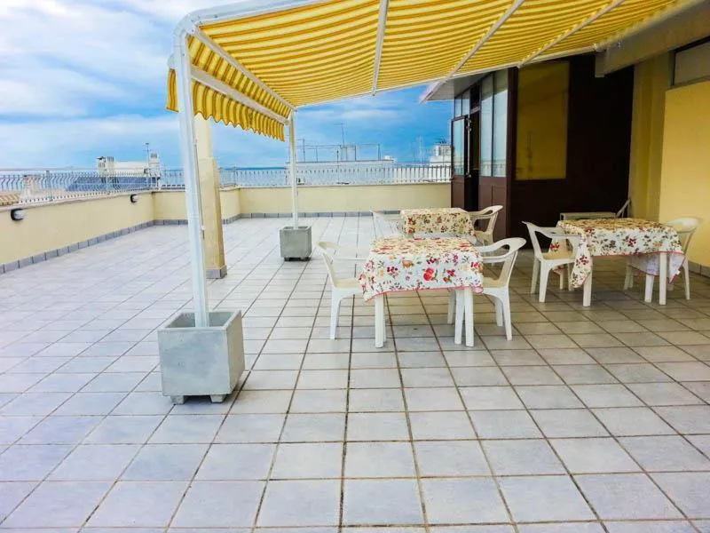 View (from property/room) in le terrazze sul mare gallipoli