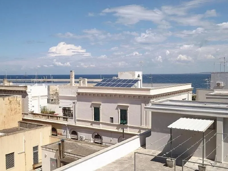 City view in le terrazze sul mare gallipoli