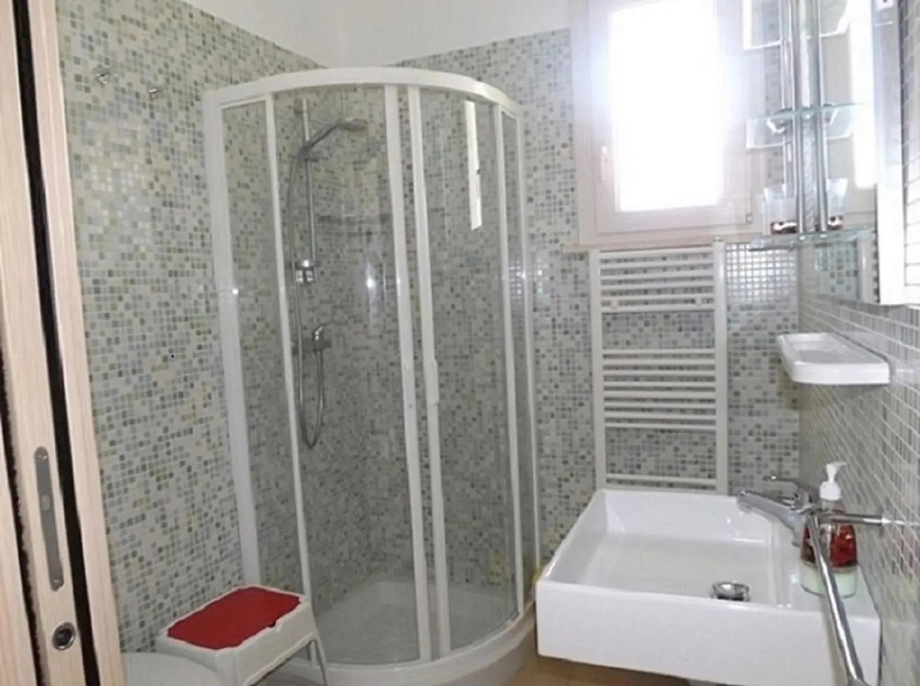 Double Room with Extra Bed in le terrazze sul mare gallipoli Double Room with Extra Bed in le terrazze sul mare gallipoli