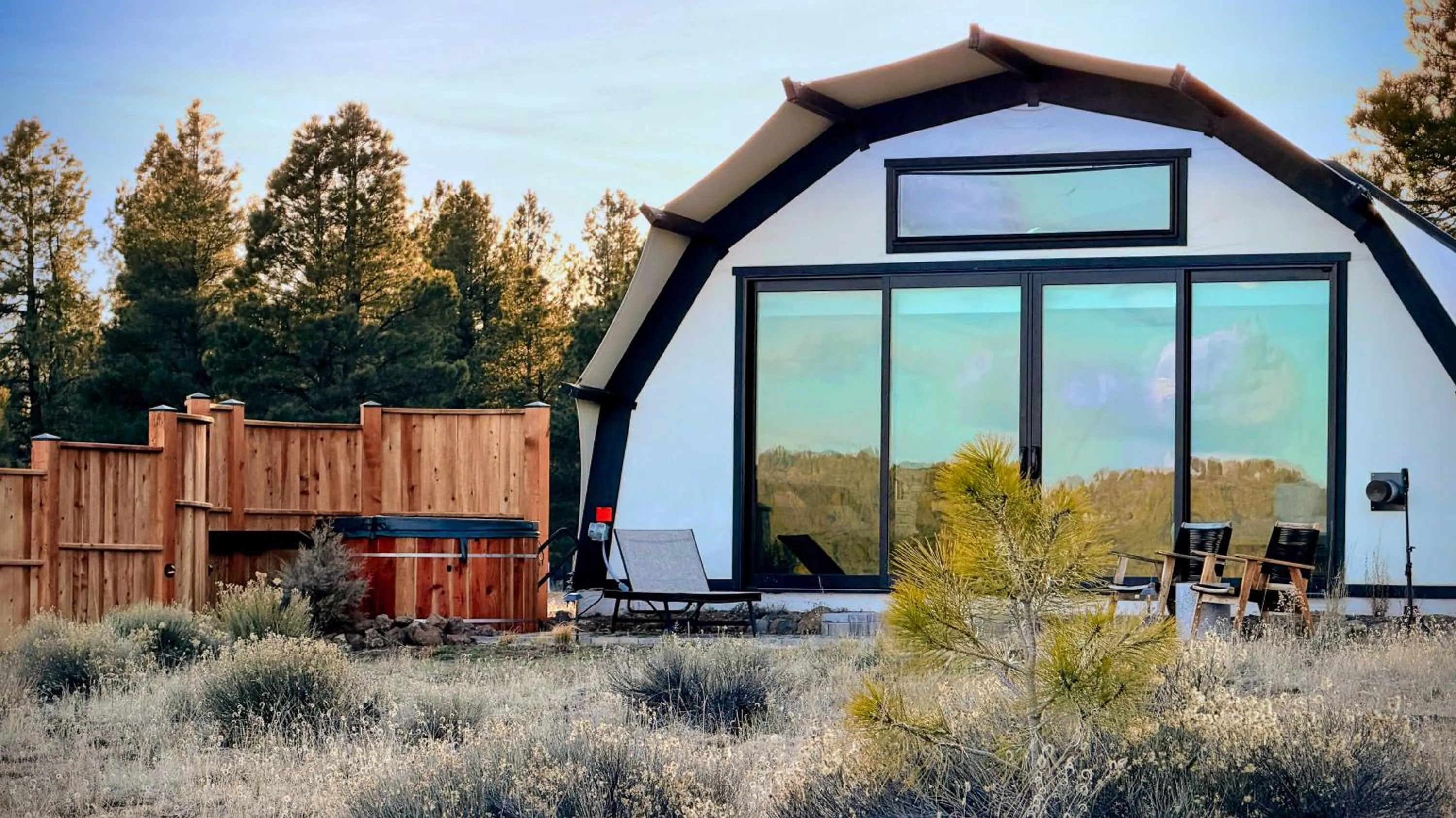 Backland Luxury Nature Resort