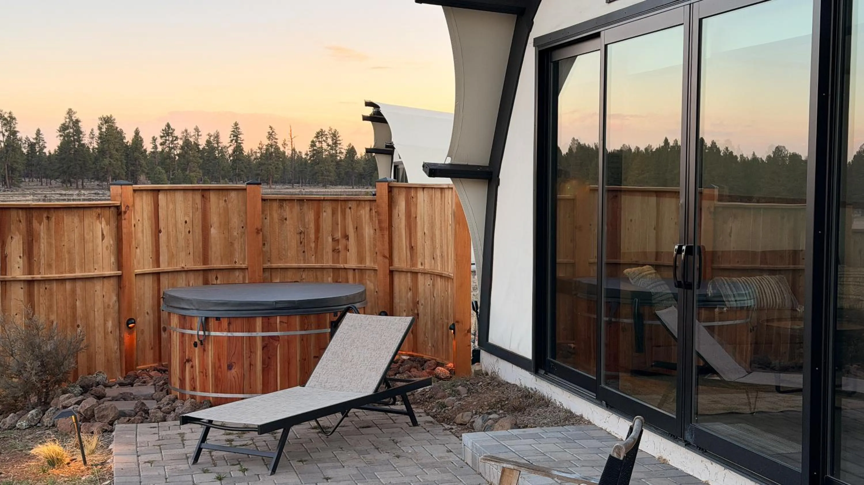 Backland Luxury Nature Resort