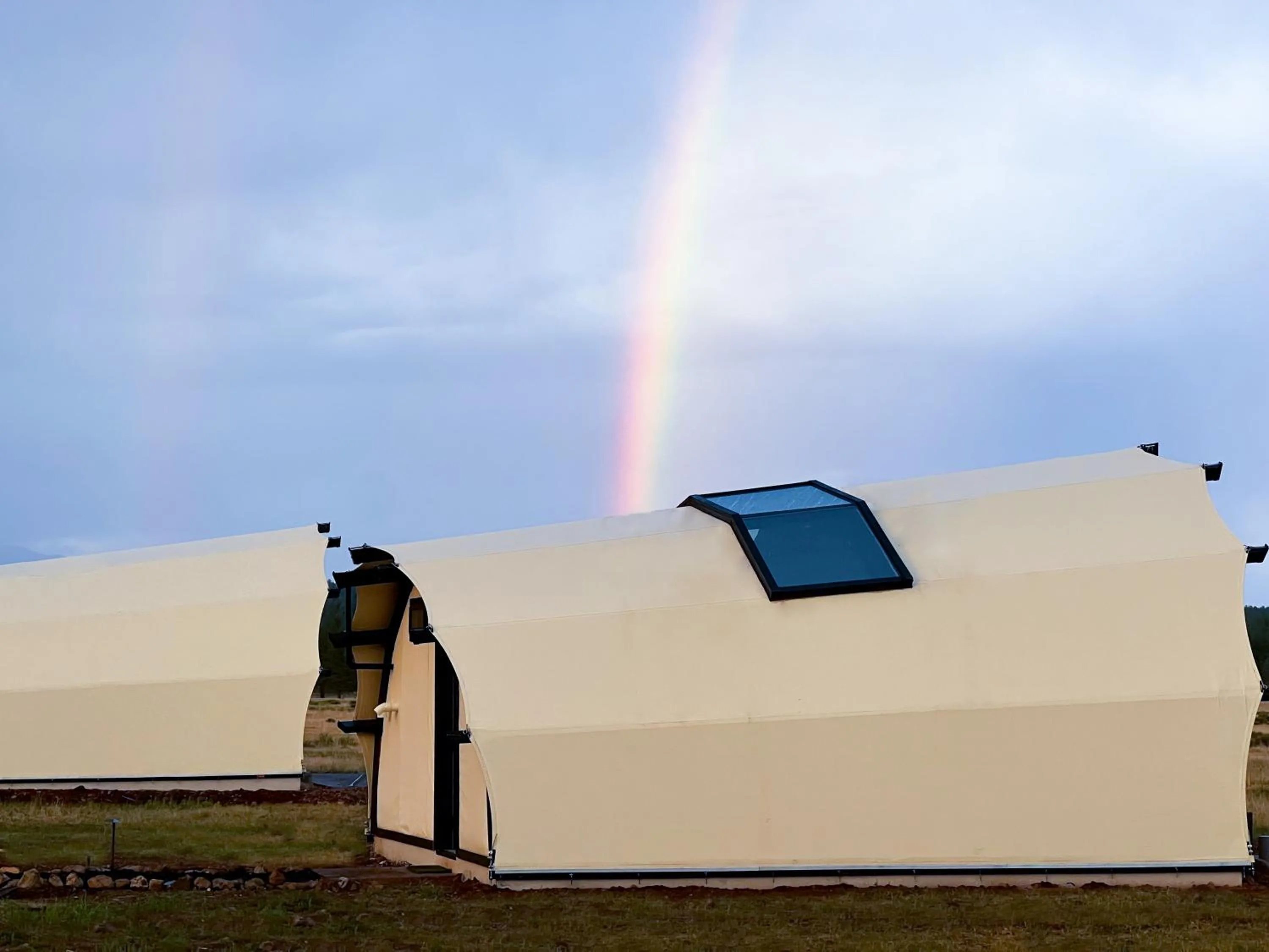 View (from property/room) in Backland Luxury Nature Resort