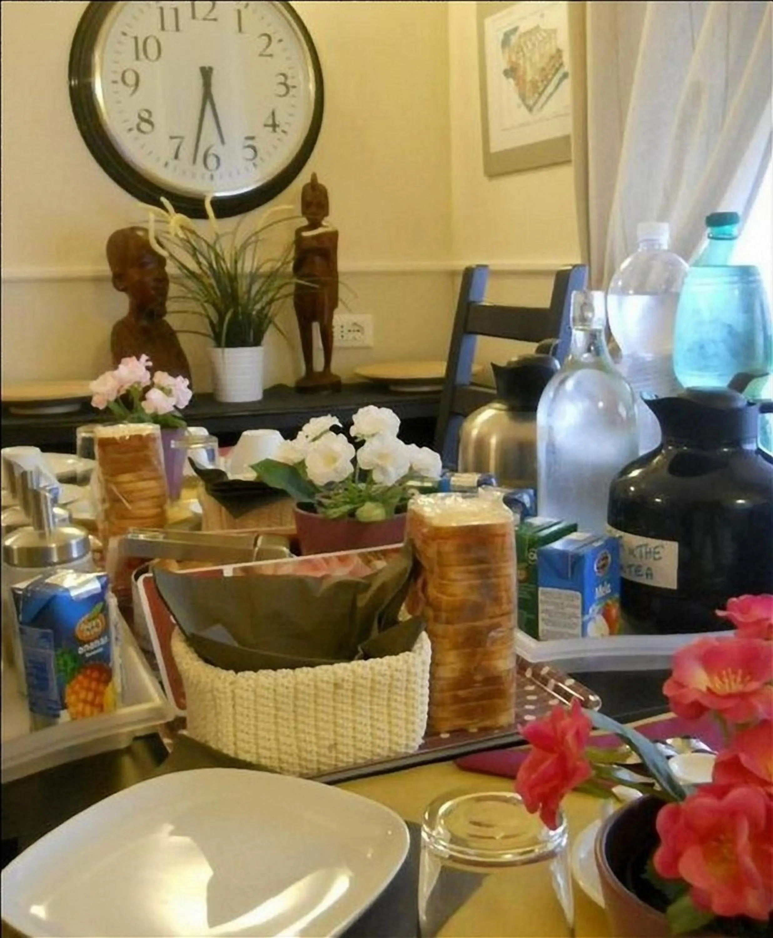 Breakfast in Colfelice Rooms