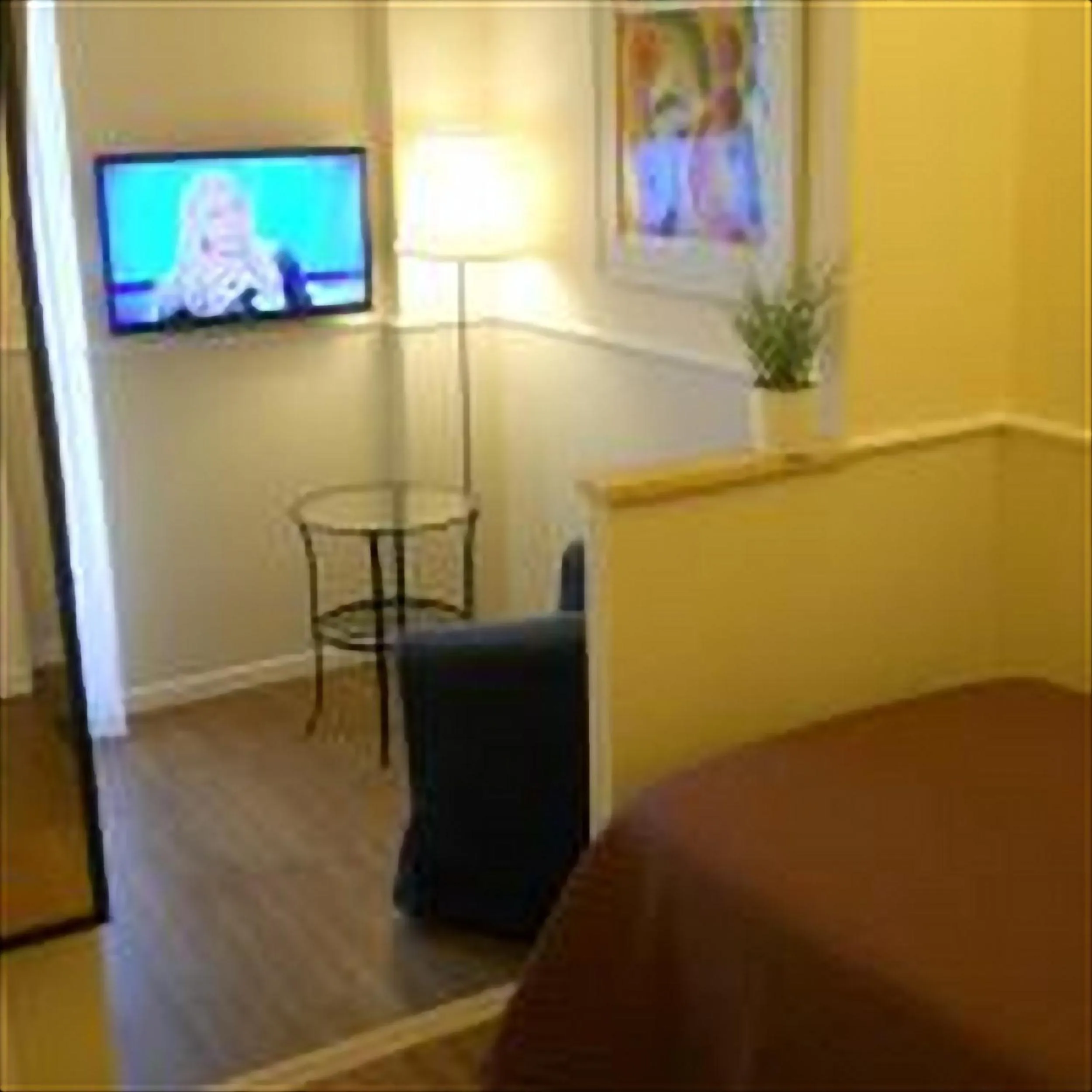 Area and facilities in Colfelice Rooms