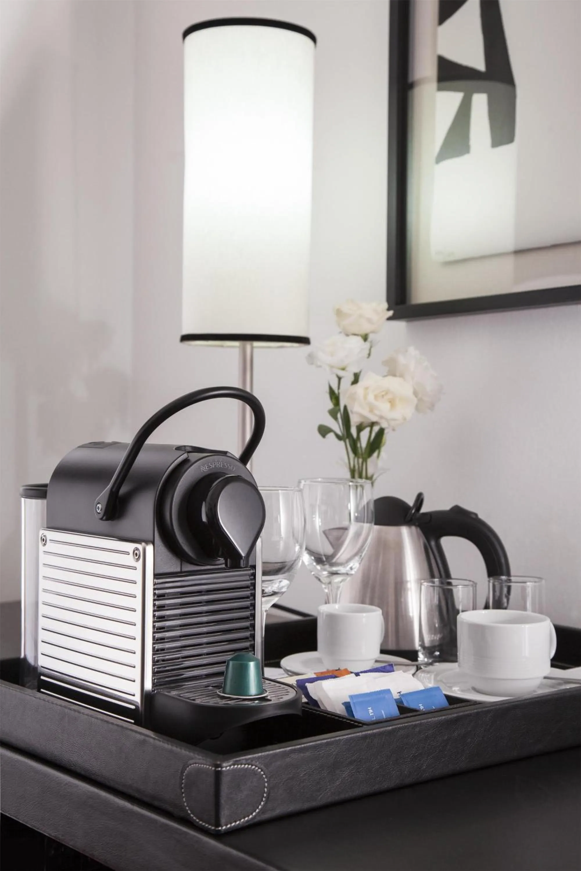 Bedroom in NH City Buenos Aires