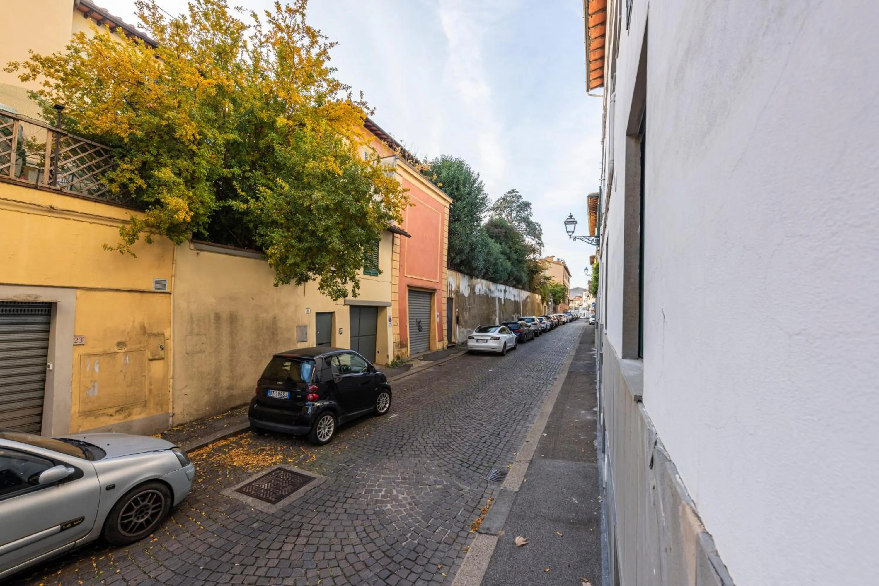 Neighbourhood in Michelangelo Hideaway by Mmega