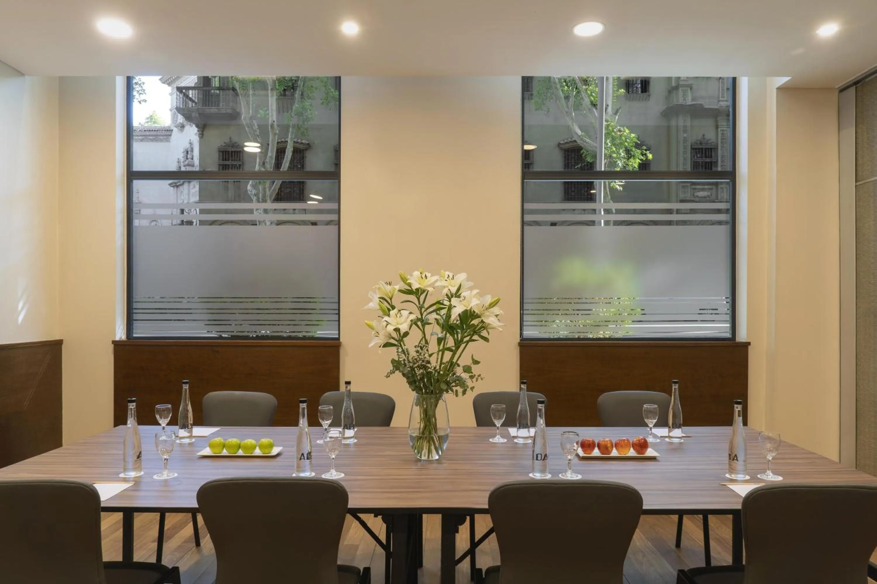 Business facilities in NH Mendoza Cordillera