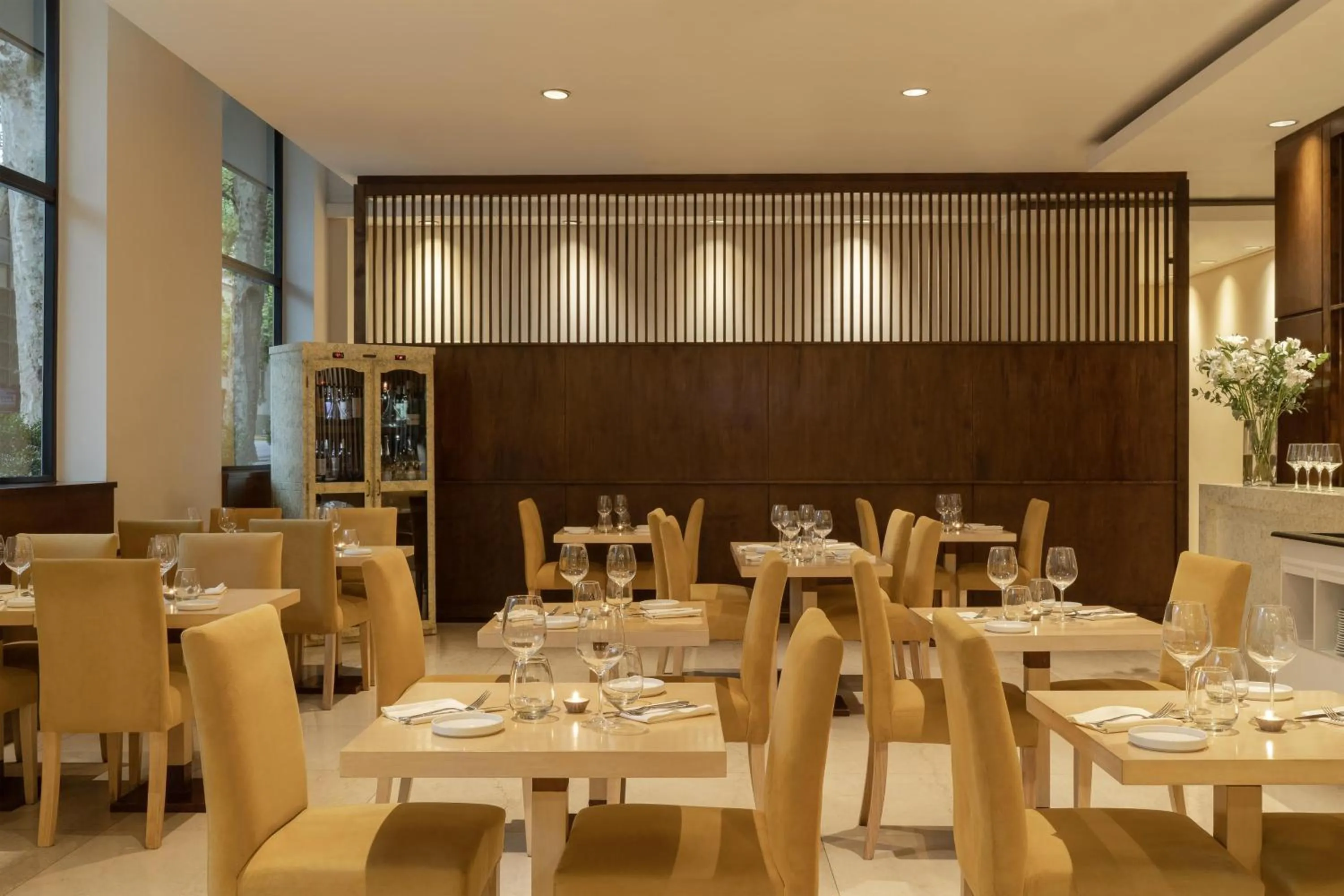 Restaurant/places to eat in NH Mendoza Cordillera