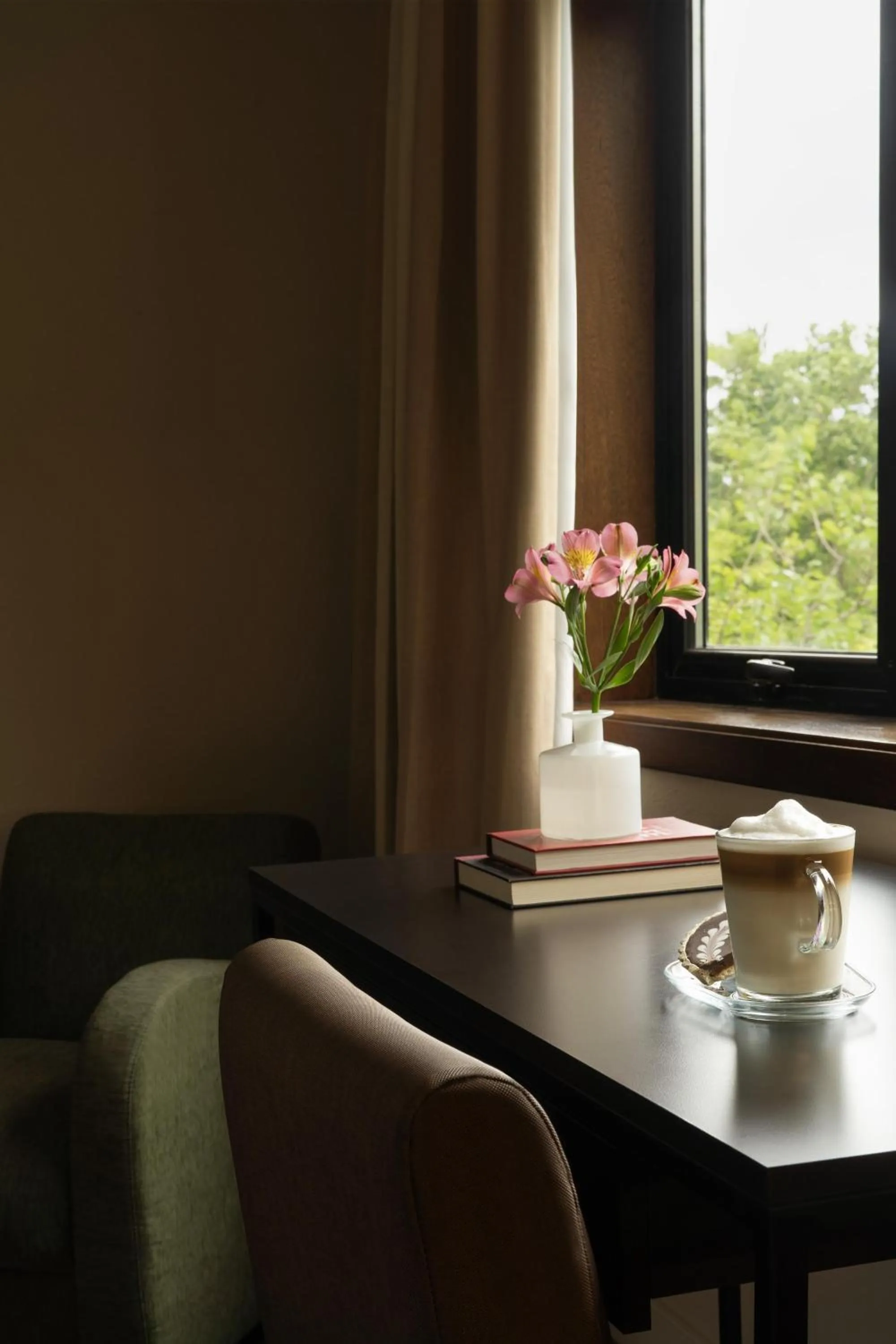 Bedroom in NH Mendoza Cordillera