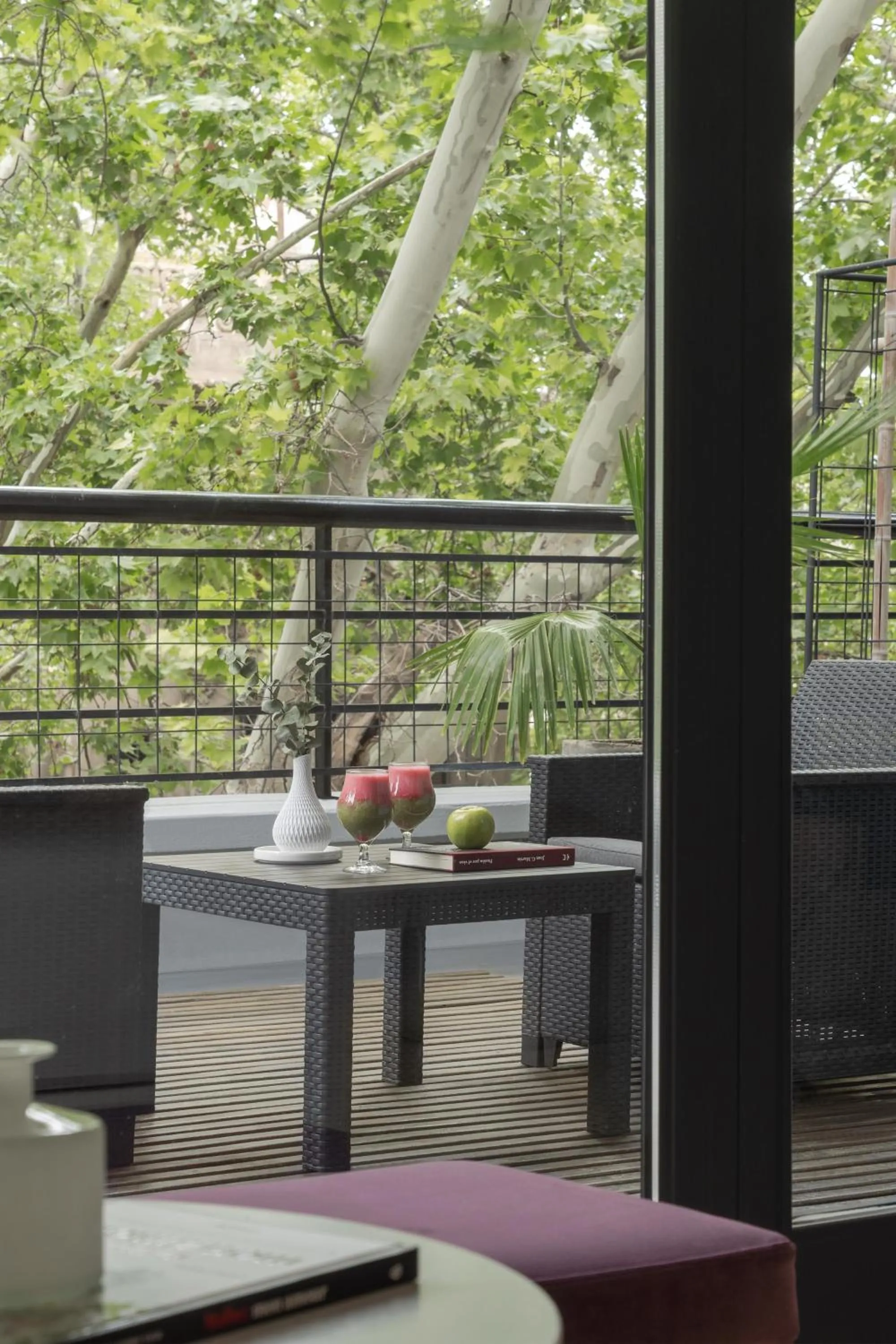 Bedroom in NH Mendoza Cordillera