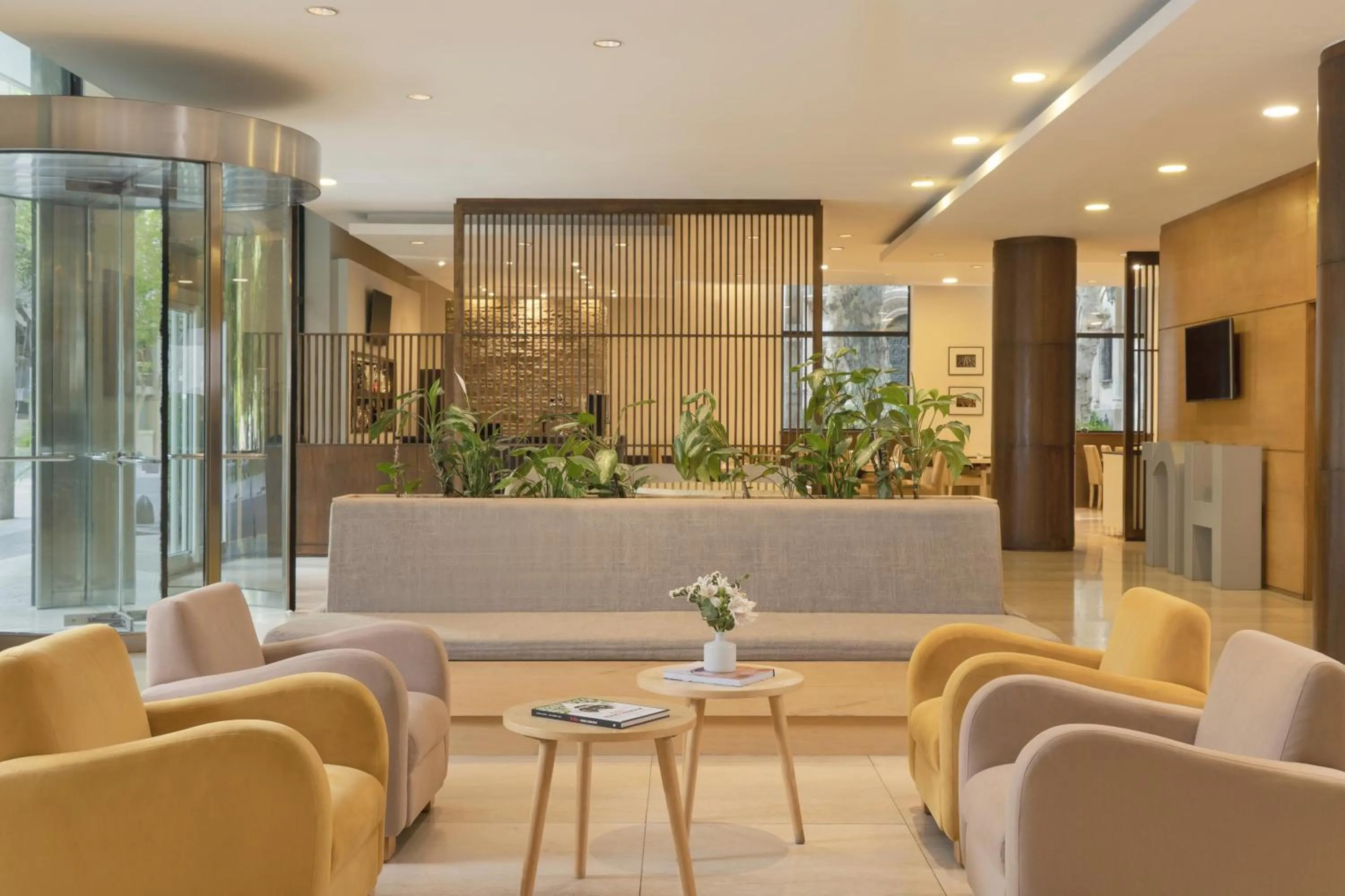 Property building in NH Mendoza Cordillera