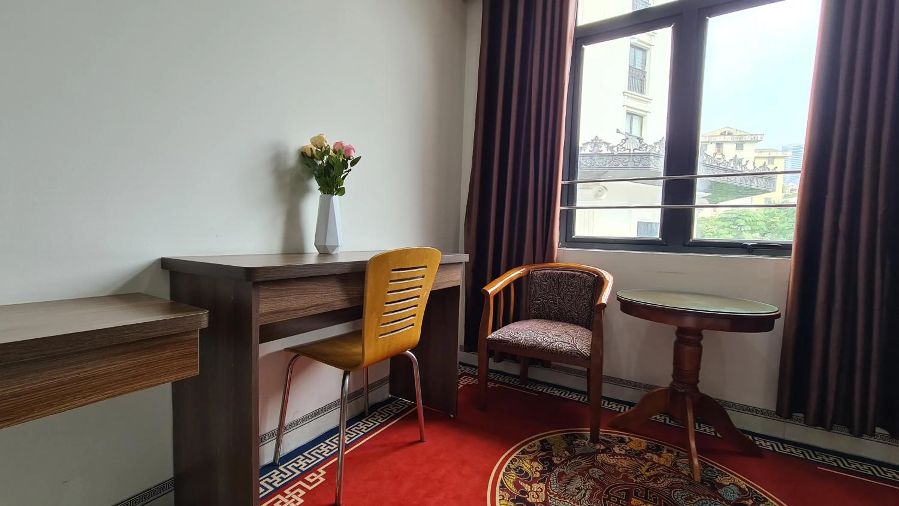 hair dresser in Thanh Hang Hotel near Emerald My Dinh