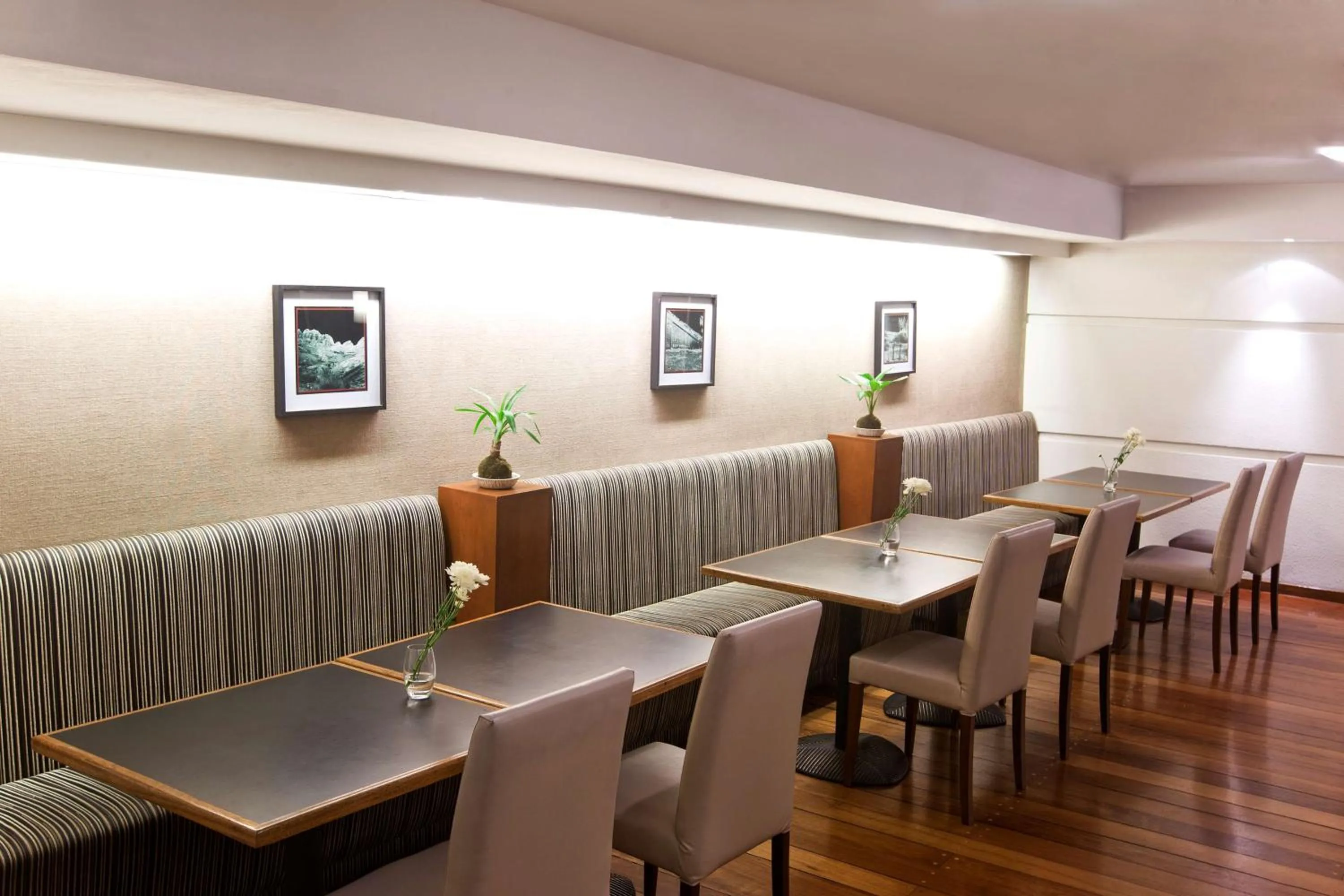 Restaurant/places to eat in NH Córdoba Panorama