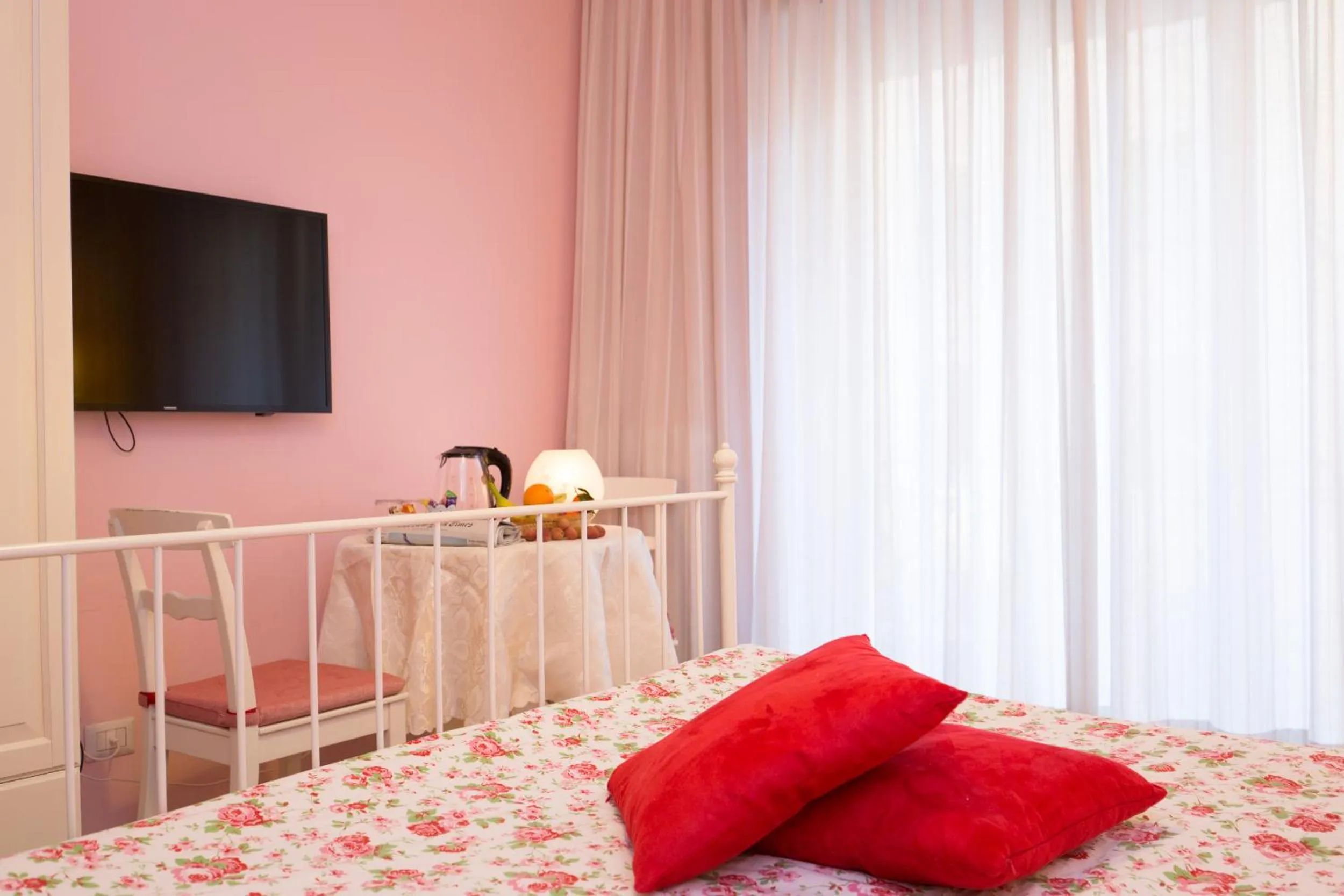 Bed in Malkavacanze B&B