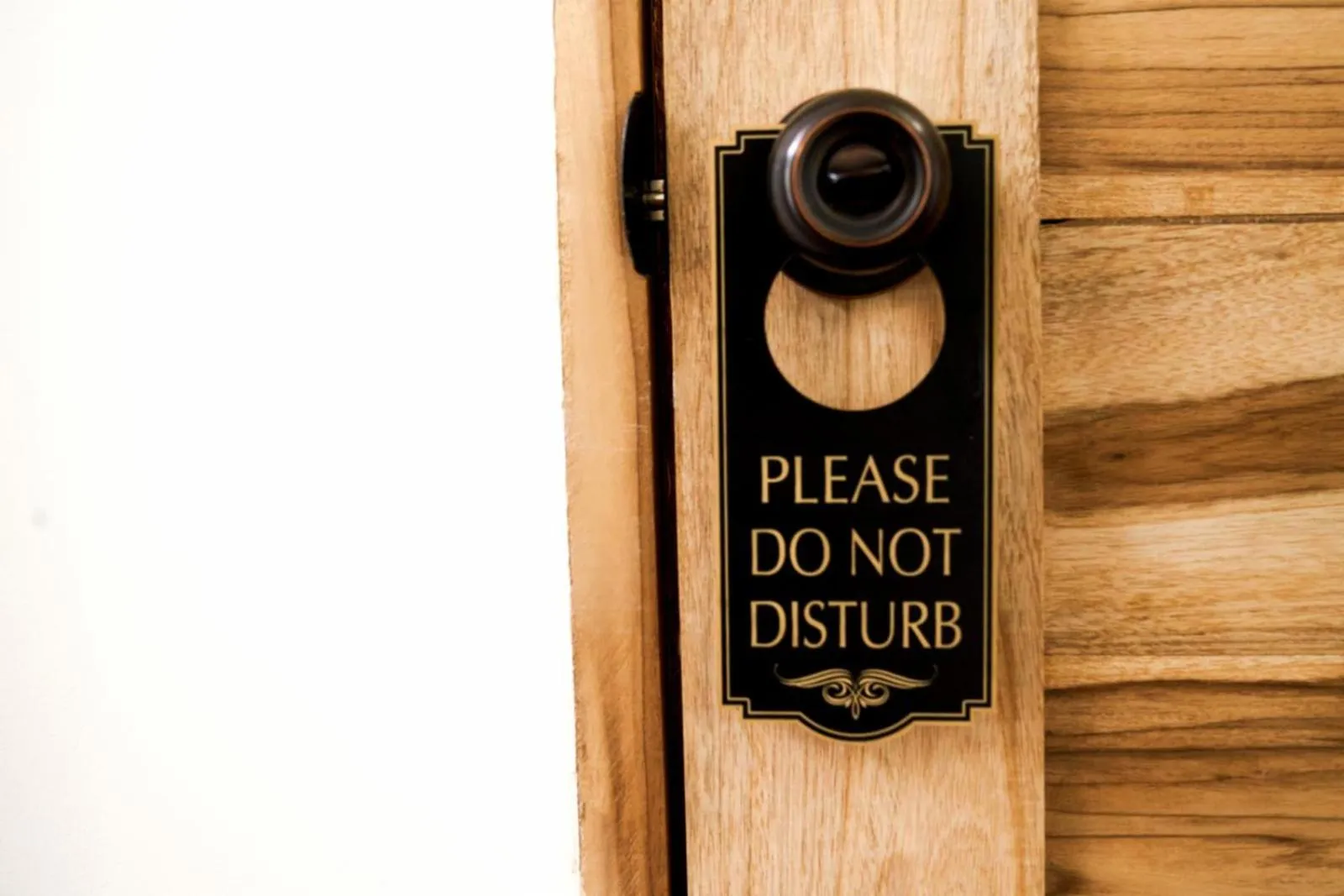 Property logo or sign in La Prometida