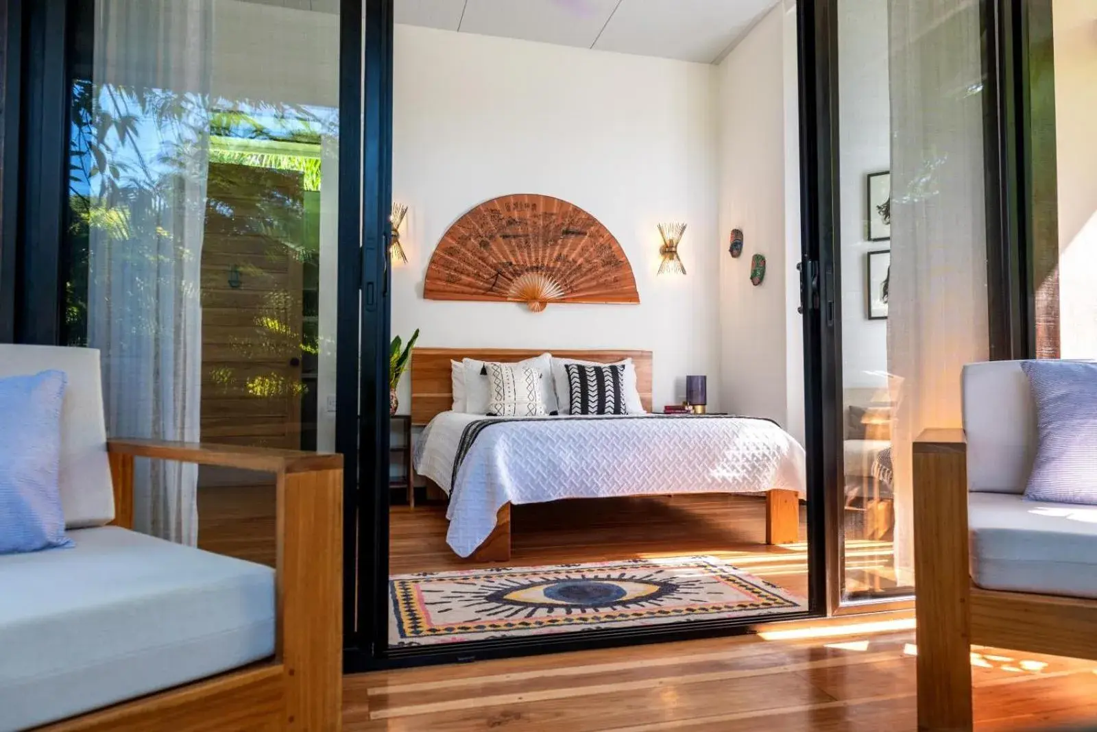 Deluxe Room in La Prometida Deluxe Room in La Prometida