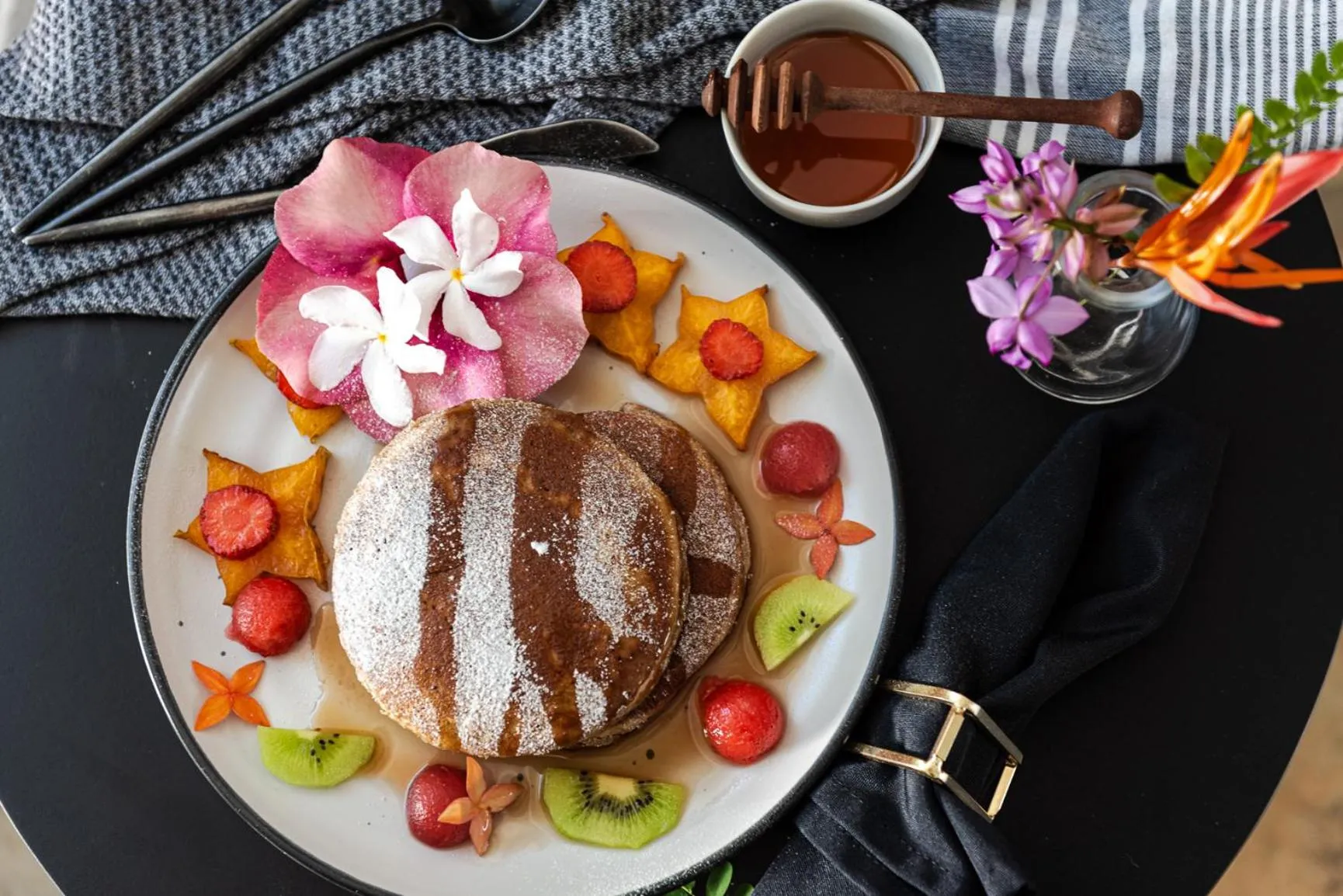 Breakfast in La Prometida