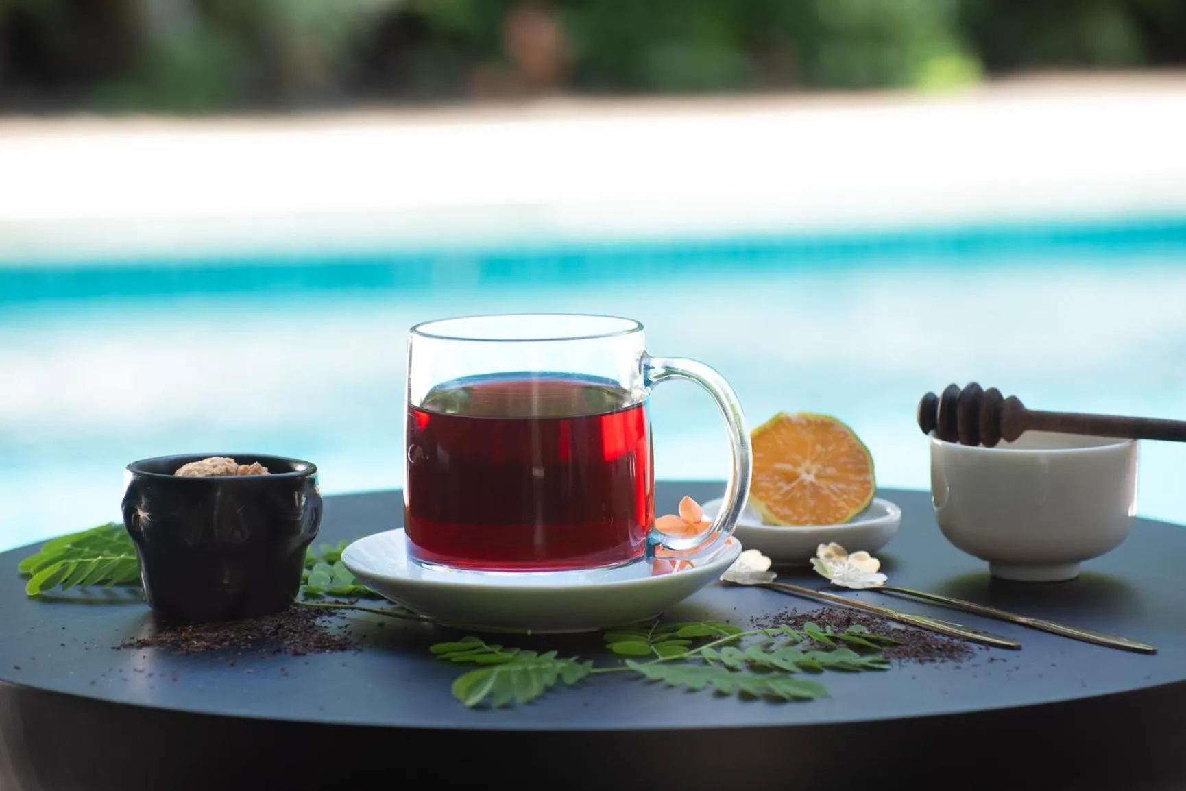 Breakfast in La Prometida