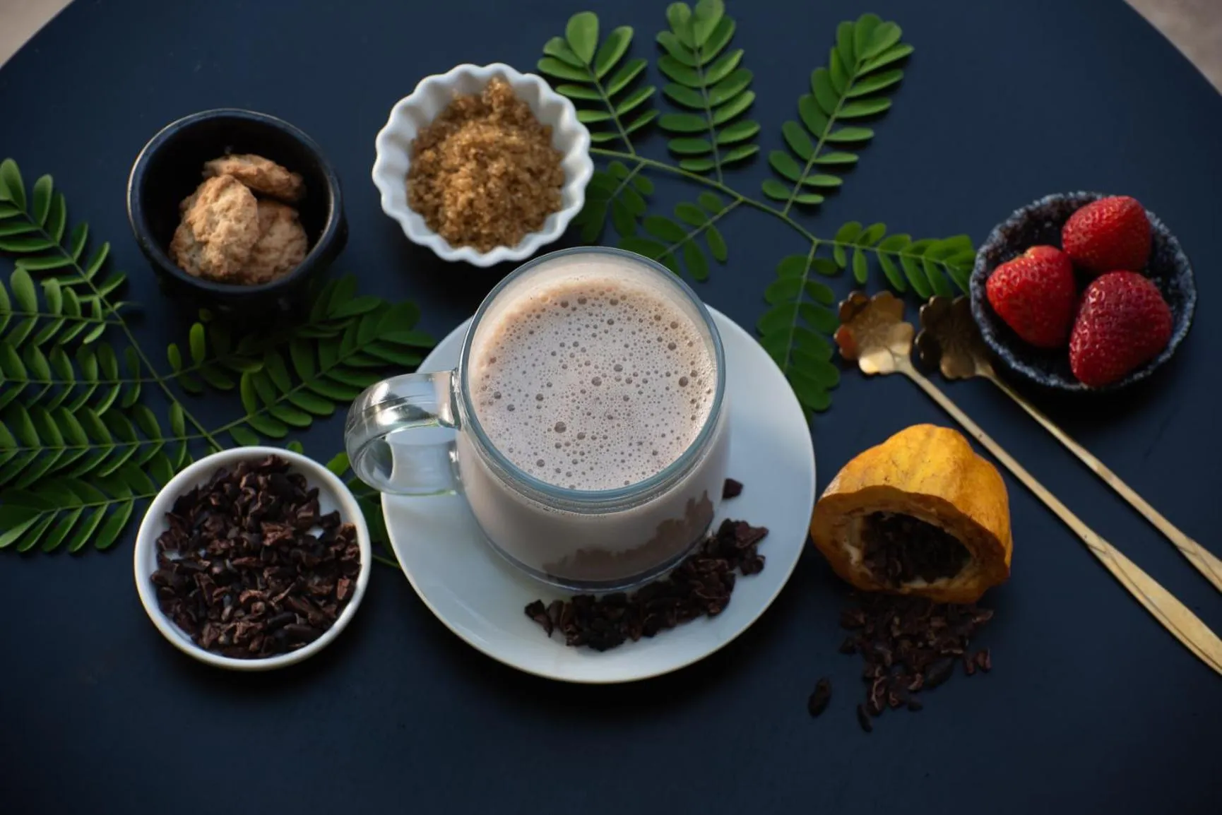 Breakfast in La Prometida