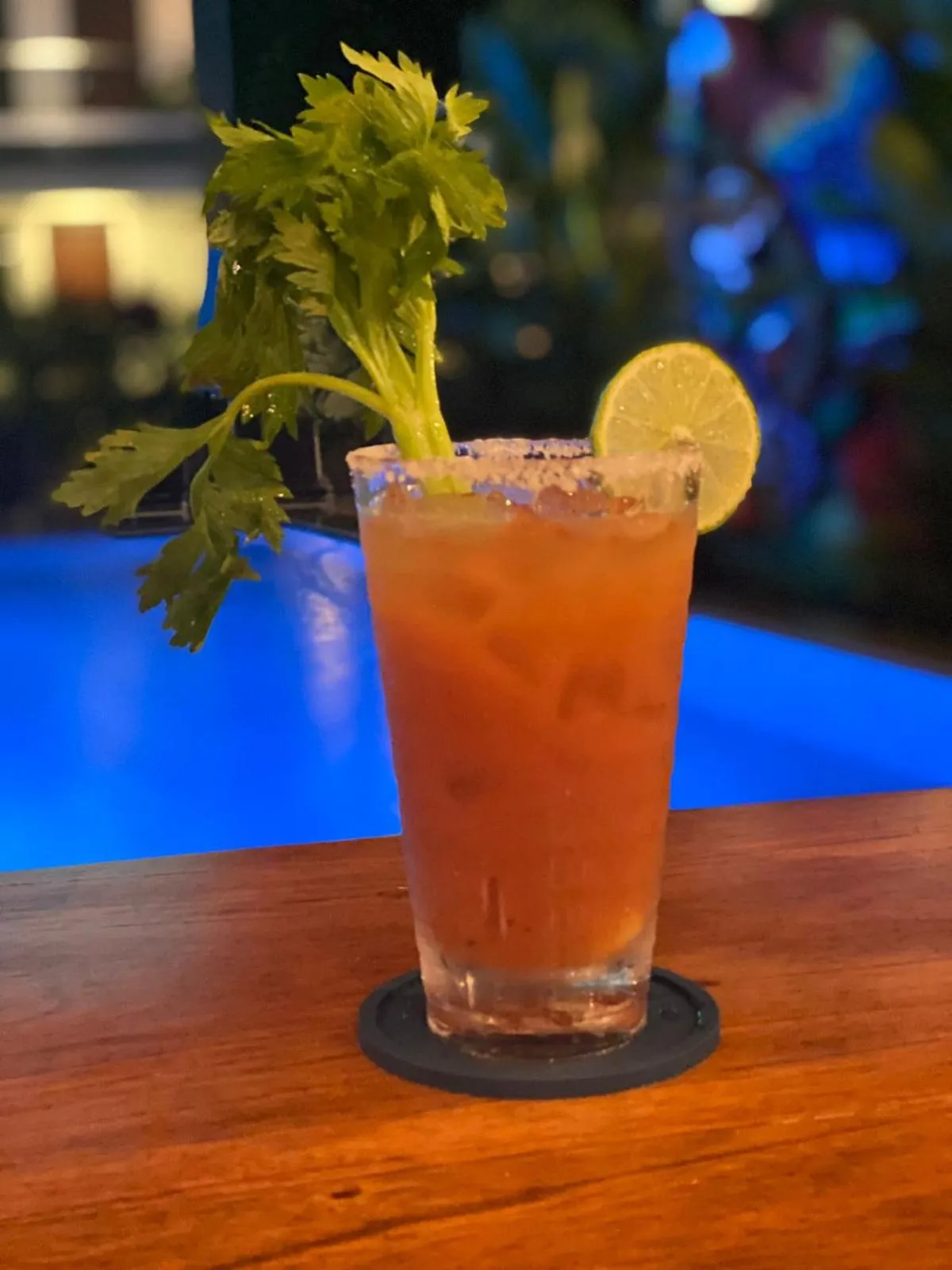 Drinks in Hotel Naoz