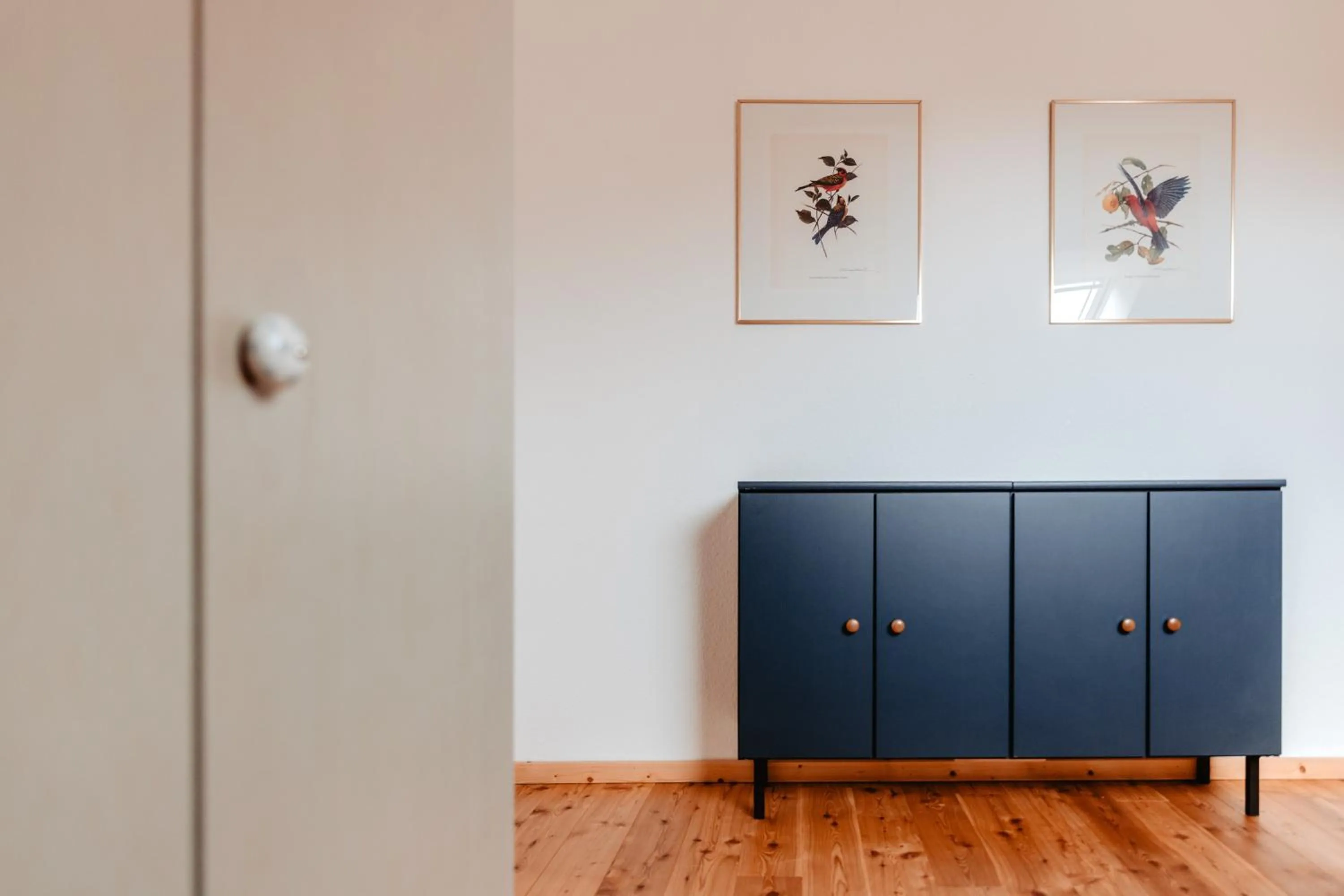 Photo of the whole room in Granetal.Quartier