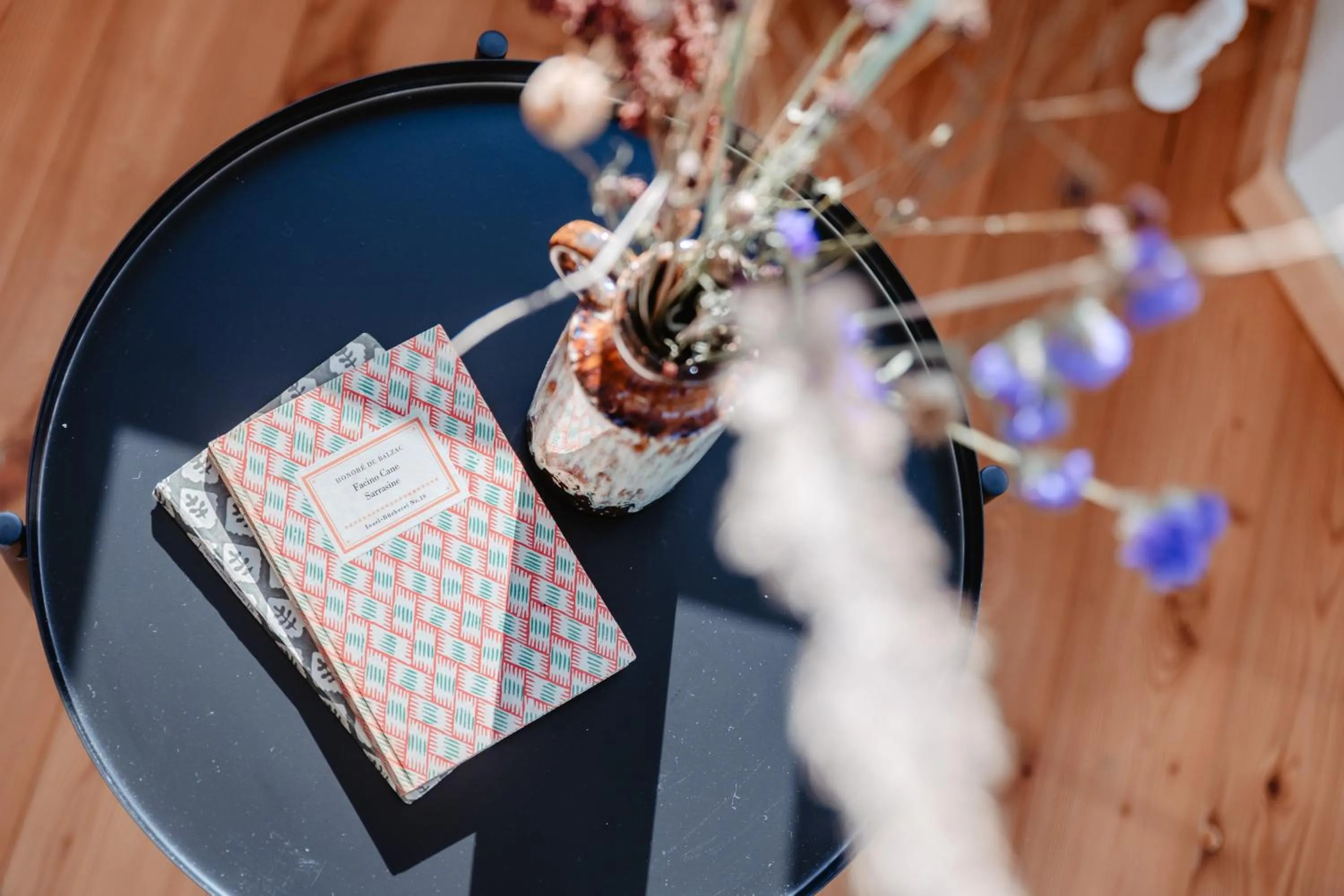 Decorative detail in Granetal.Quartier