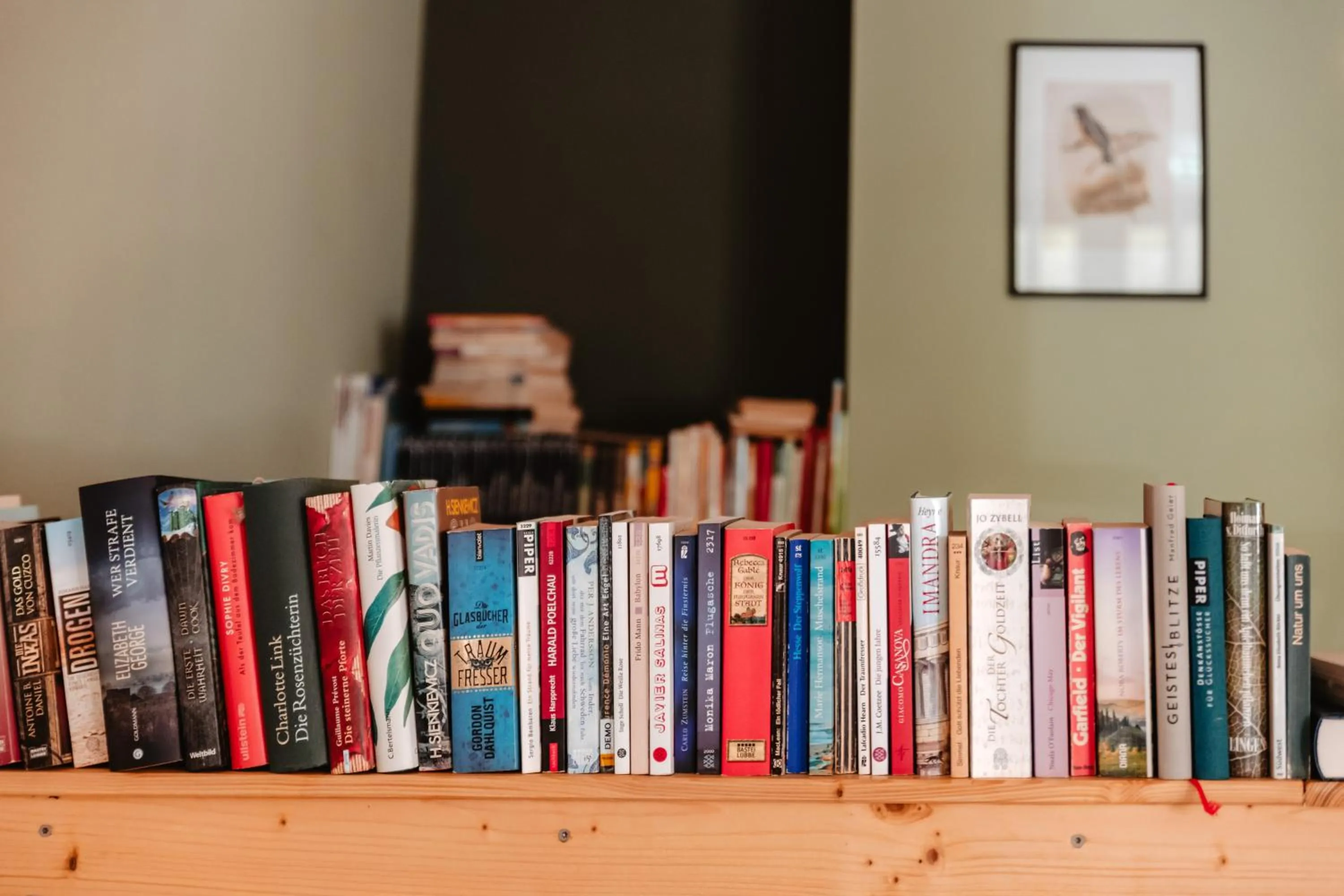 Decorative detail in Granetal.Quartier