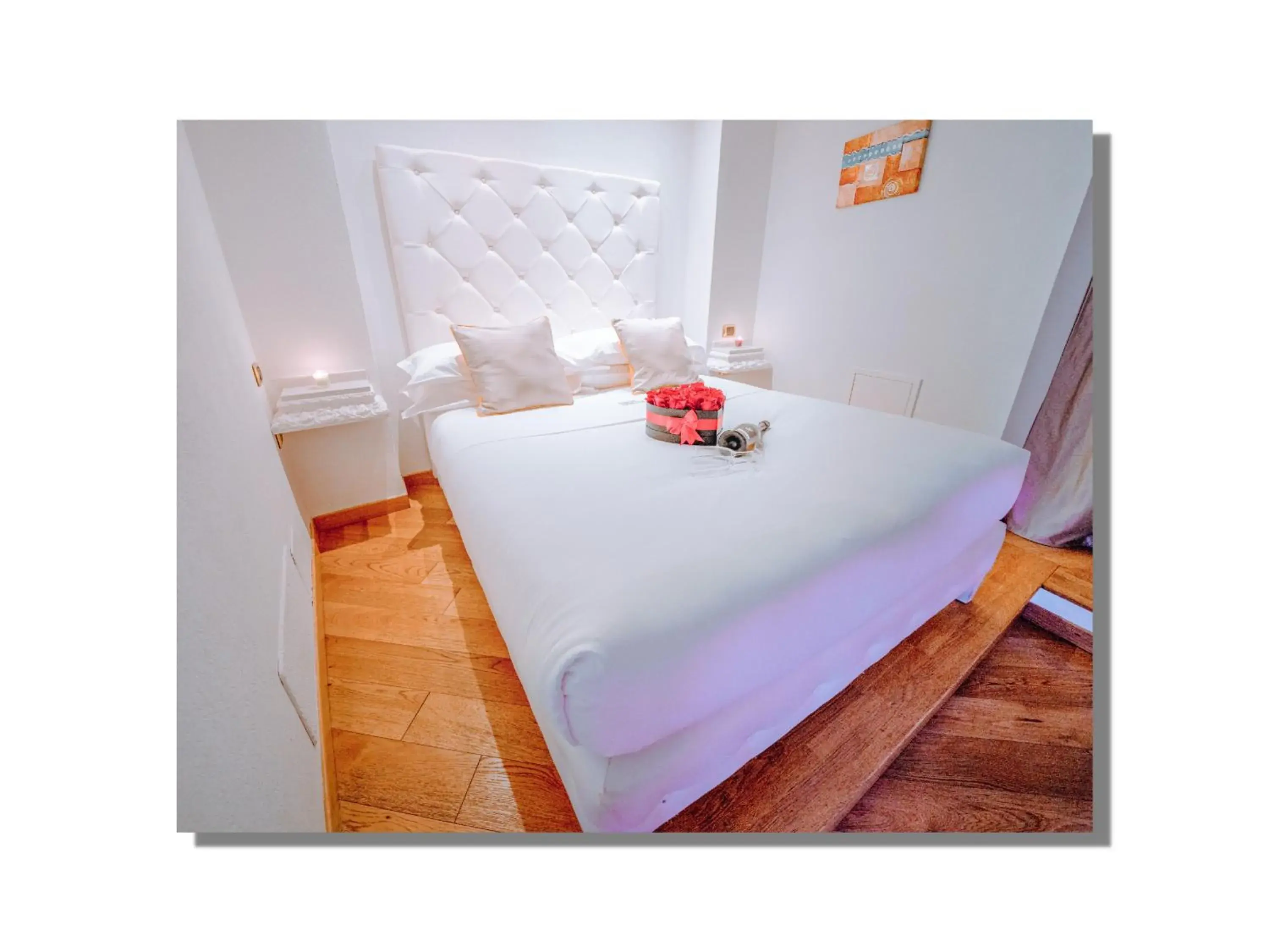 Standard Double Room in Maison Spagna Suites Standard Double Room in Maison Spagna Suites