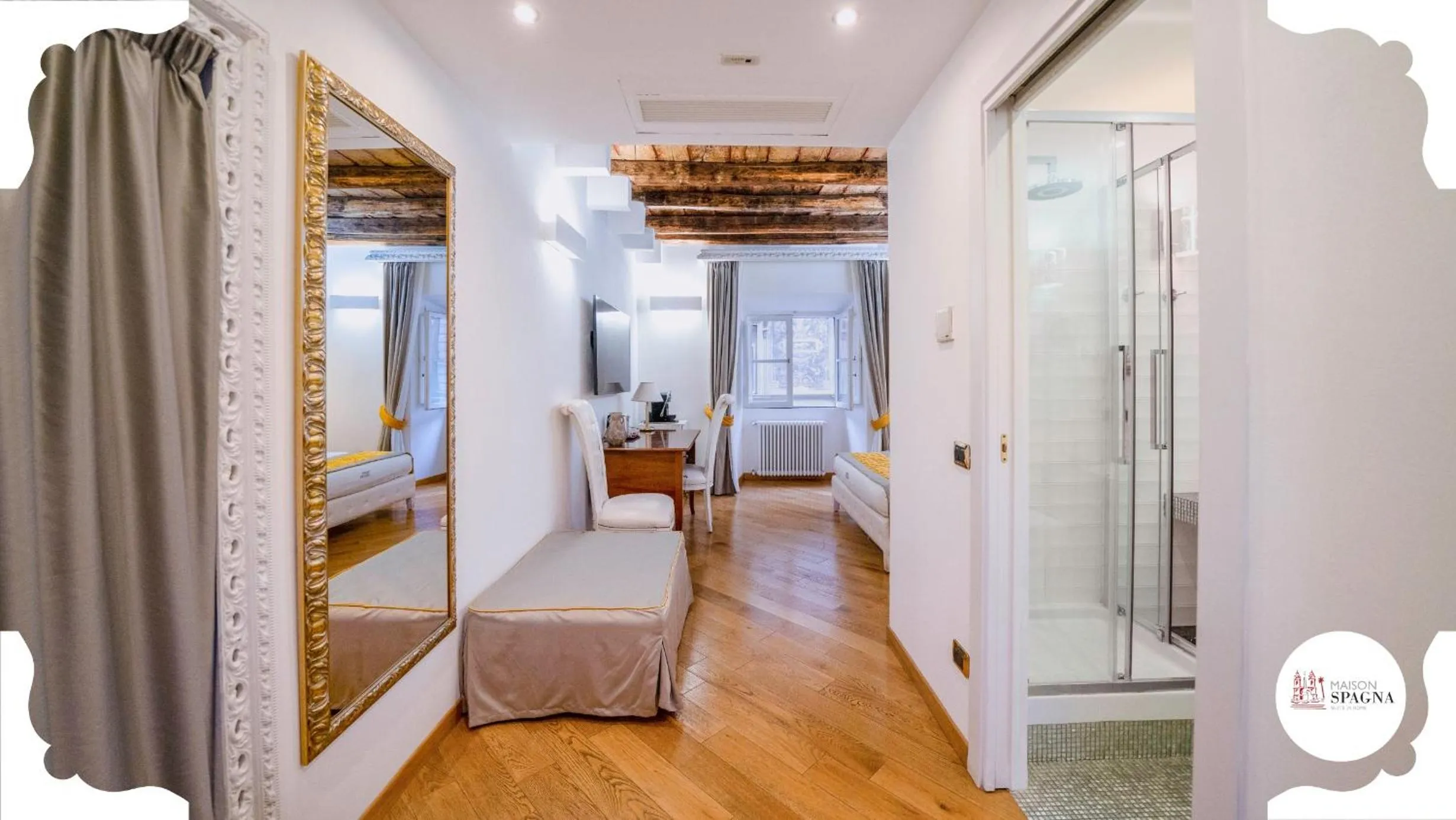 Maison Spagna Suites