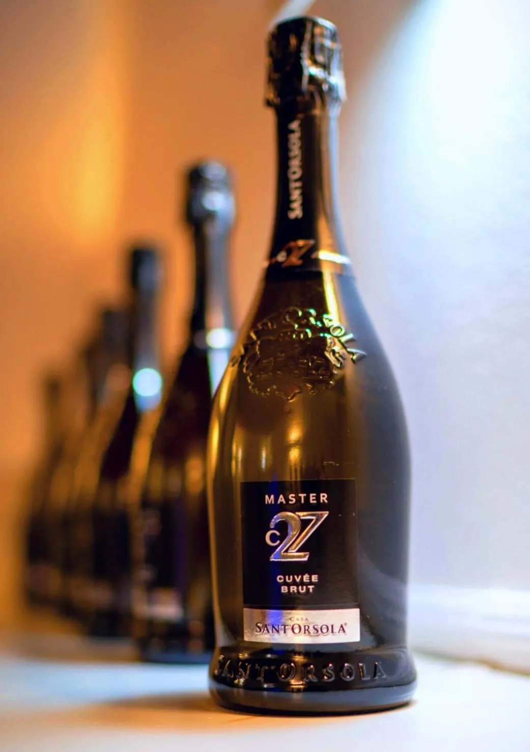 Alcoholic drinks in Maison Spagna Suites