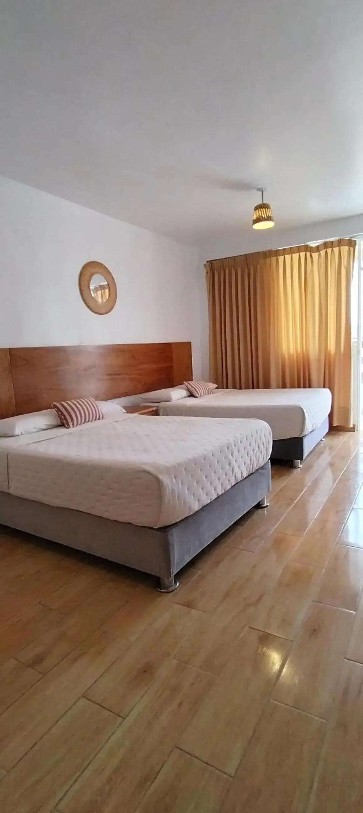 Standard Quadruple Room in Prim Hotel Vichayito Standard Quadruple Room in Prim Hotel Vichayito