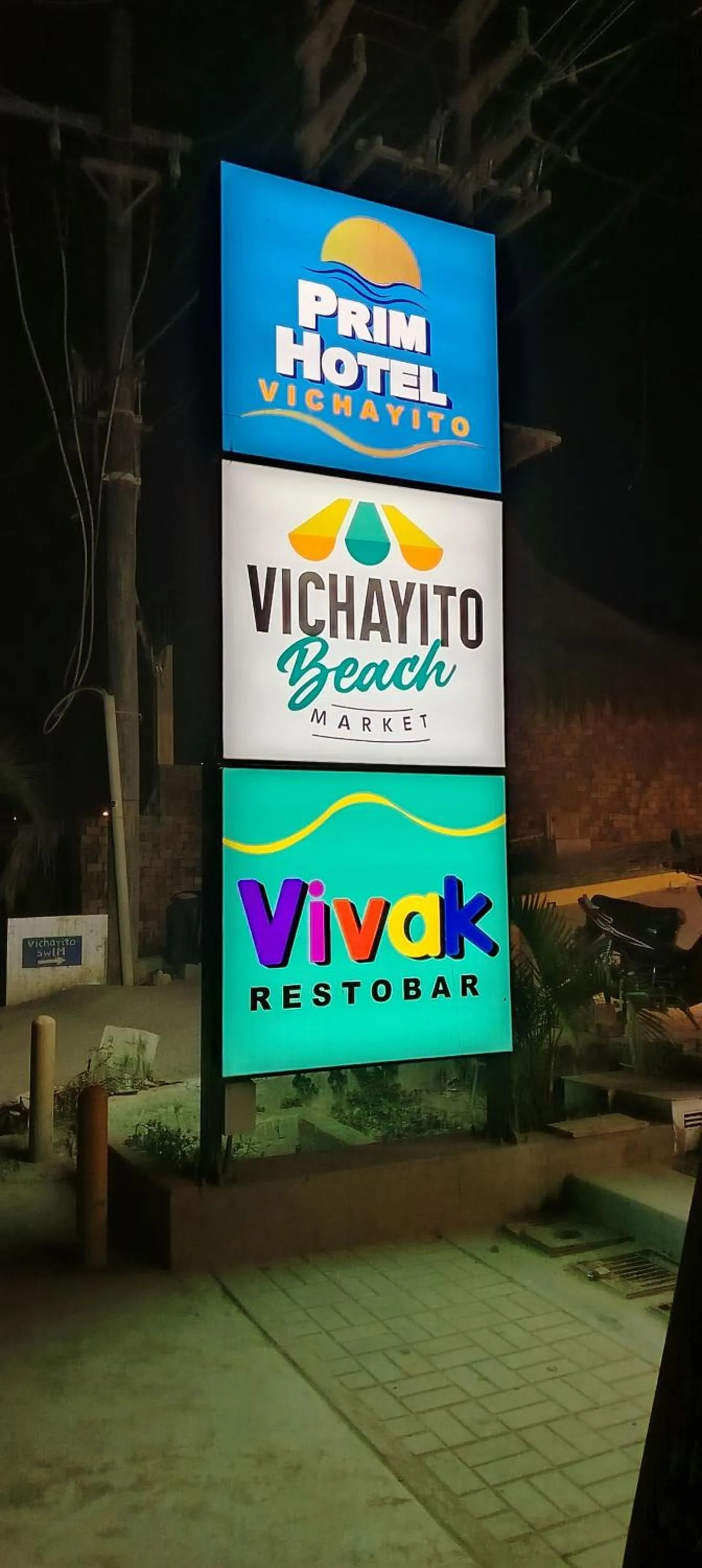 Prim Hotel Vichayito