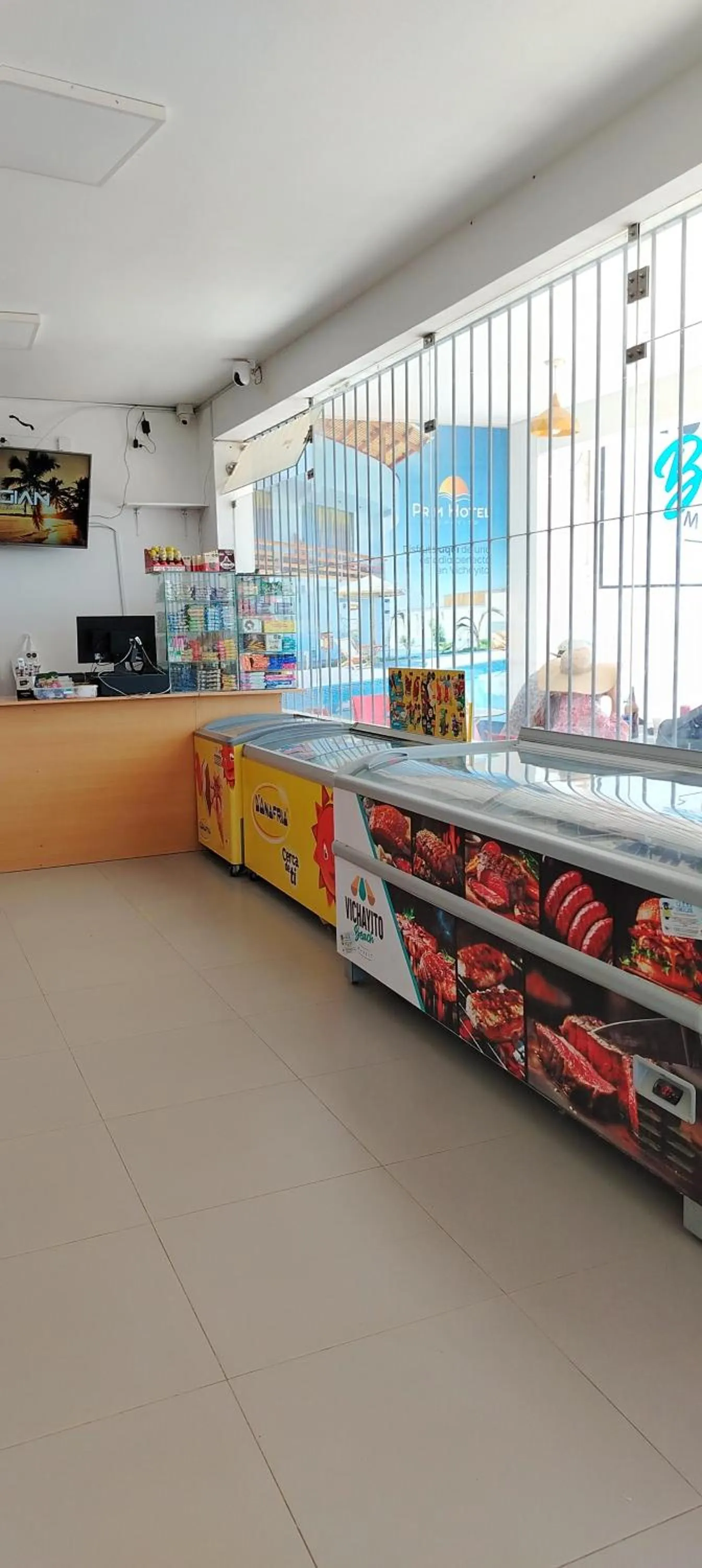 Prim Hotel Vichayito