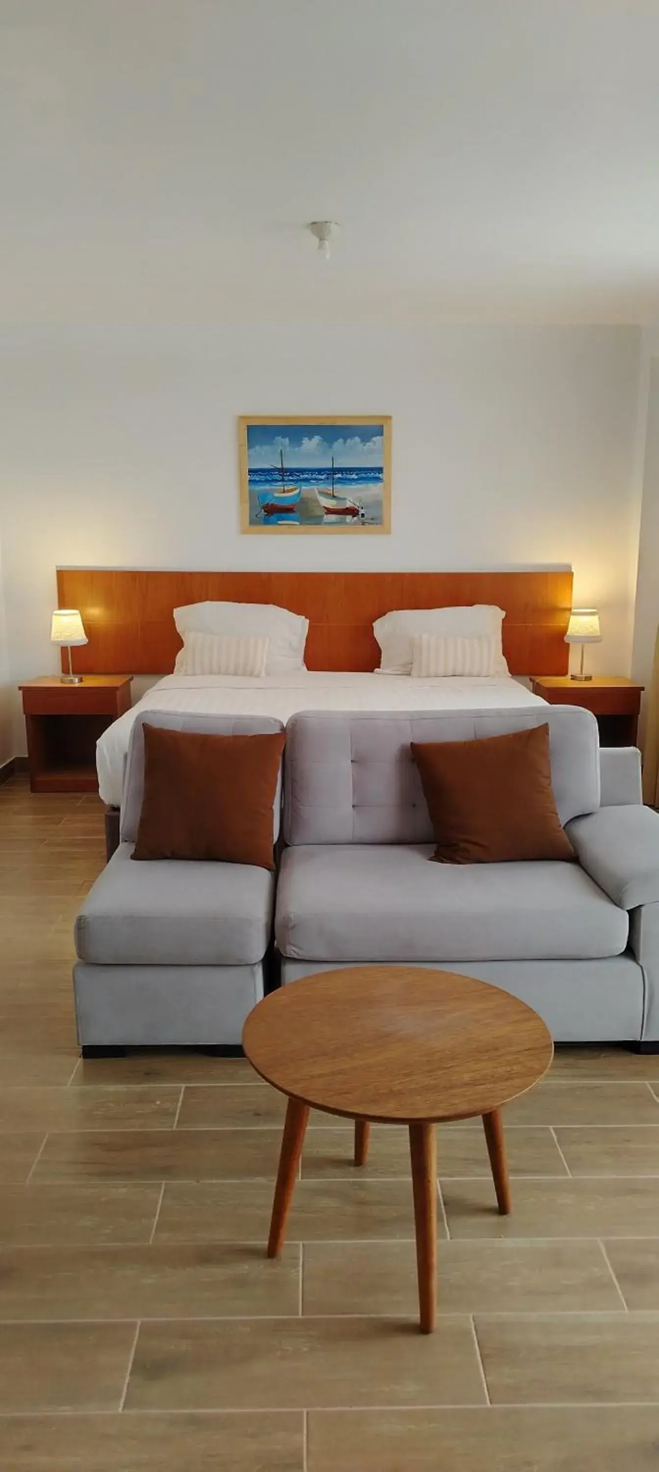 Deluxe Double Room in Prim Hotel Vichayito Deluxe Double Room in Prim Hotel Vichayito