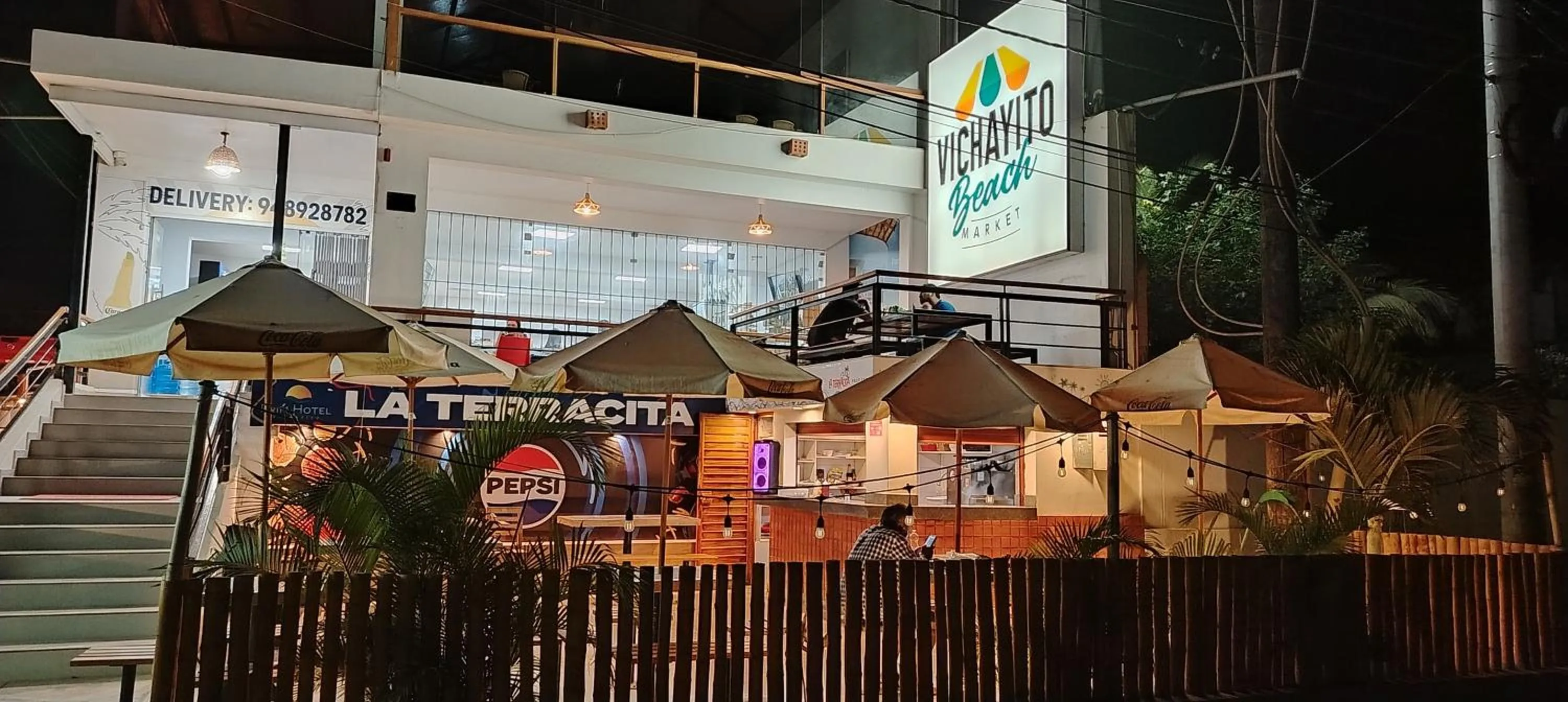 Prim Hotel Vichayito