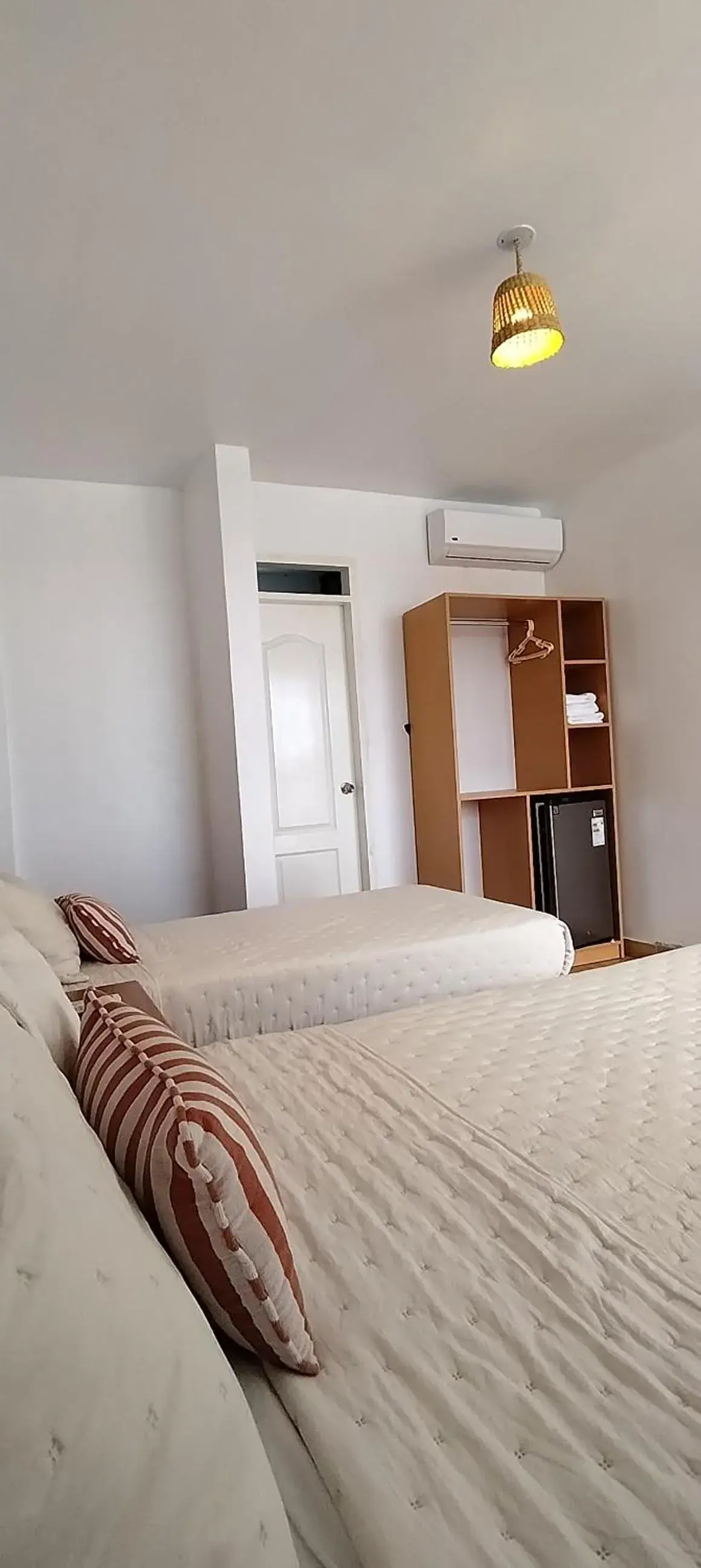 Standard Twin Room in Prim Hotel Vichayito Standard Twin Room in Prim Hotel Vichayito