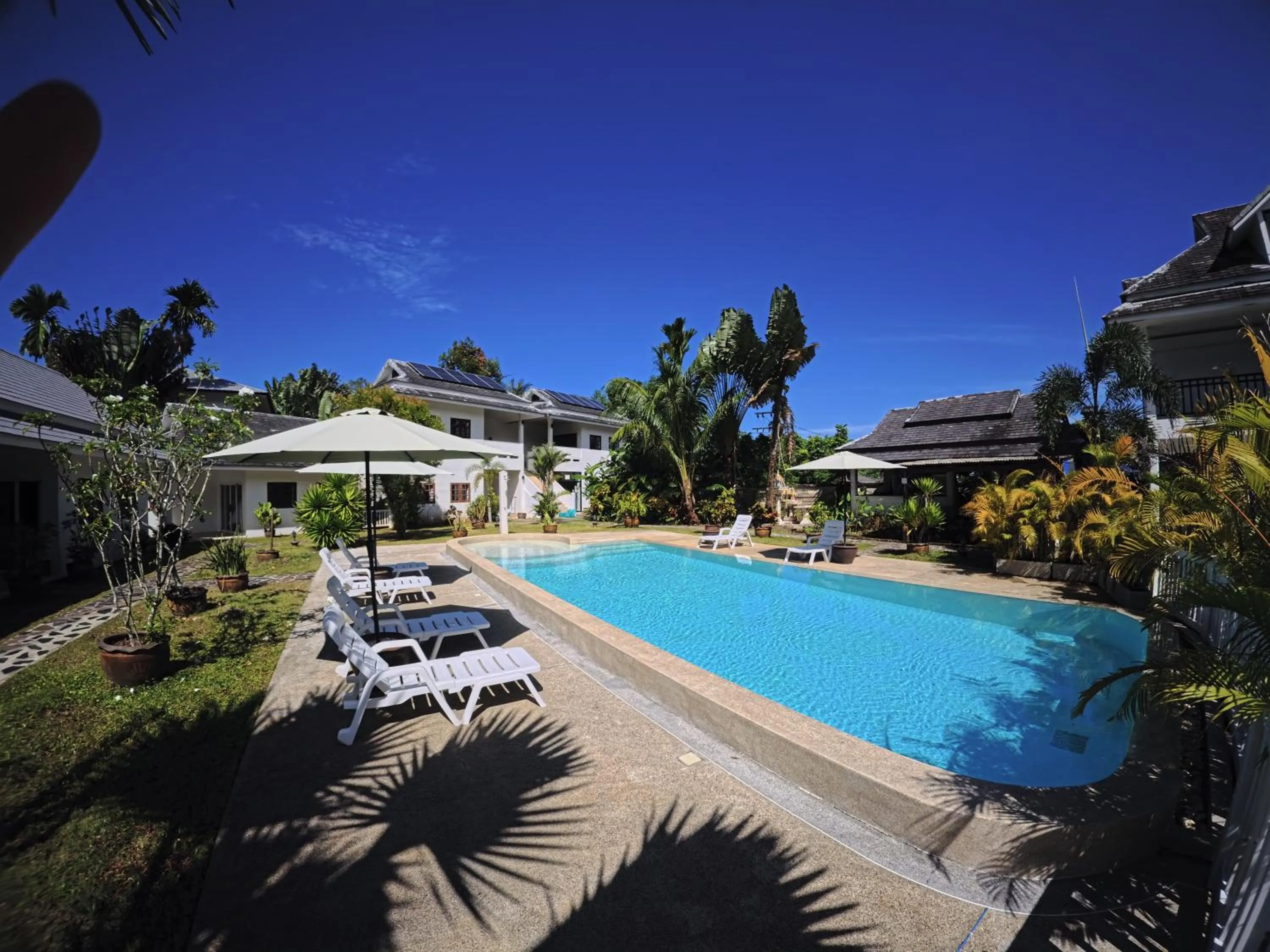 Villa Colina Khao Lak Rooms and Bungalows - Adults Only