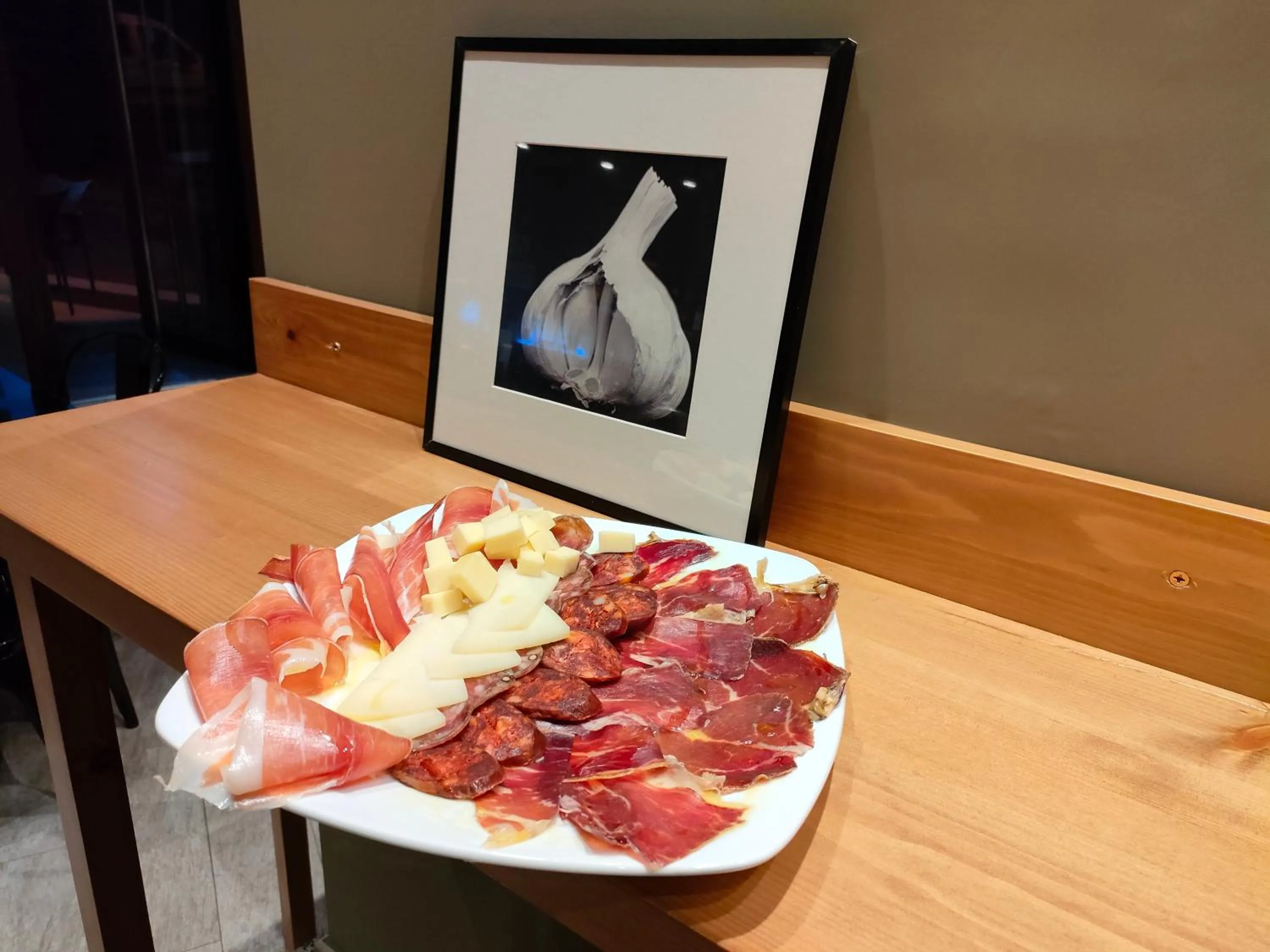 Restaurant/places to eat in Domus Oncinae