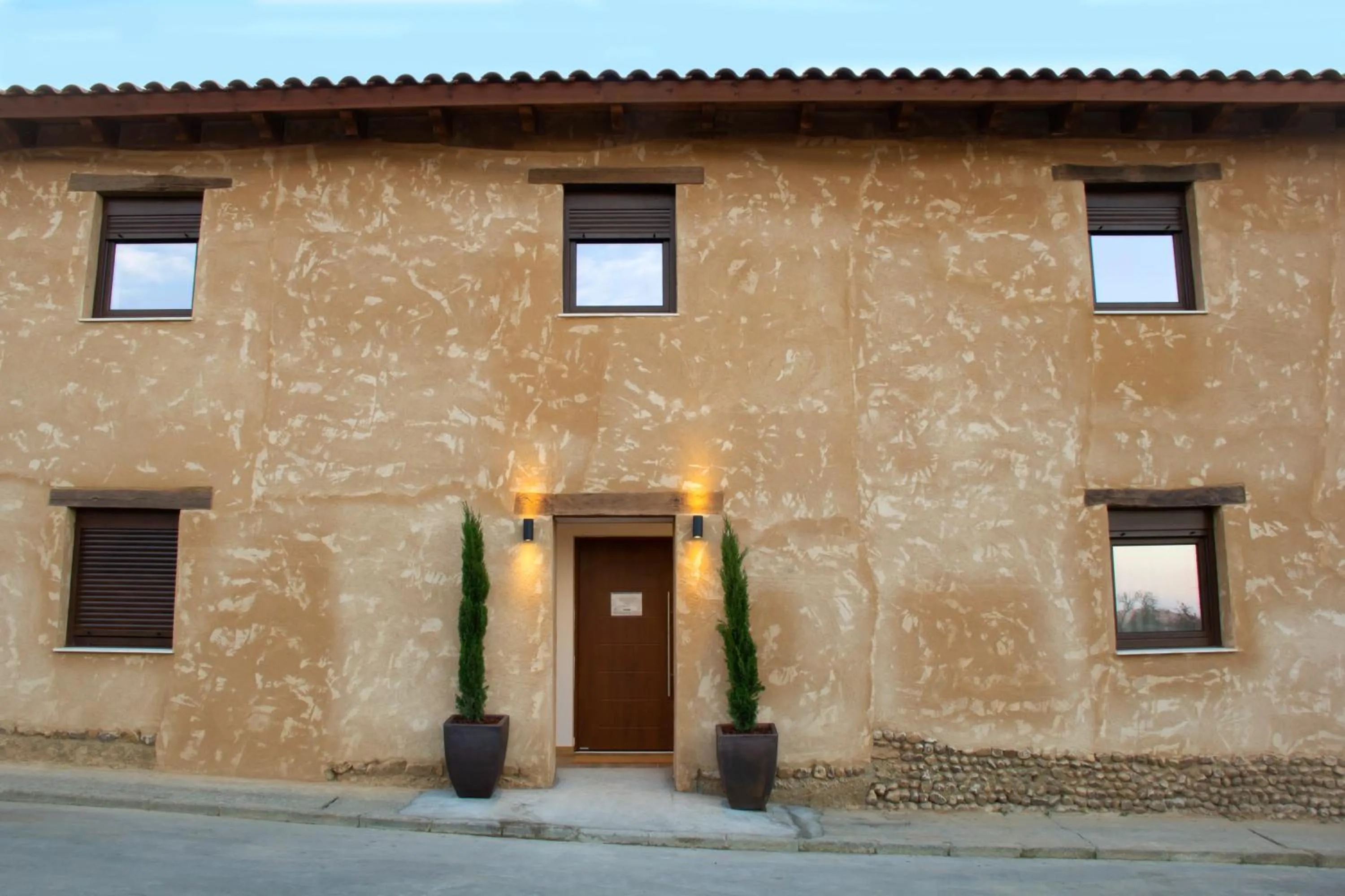 Property building in Domus Oncinae