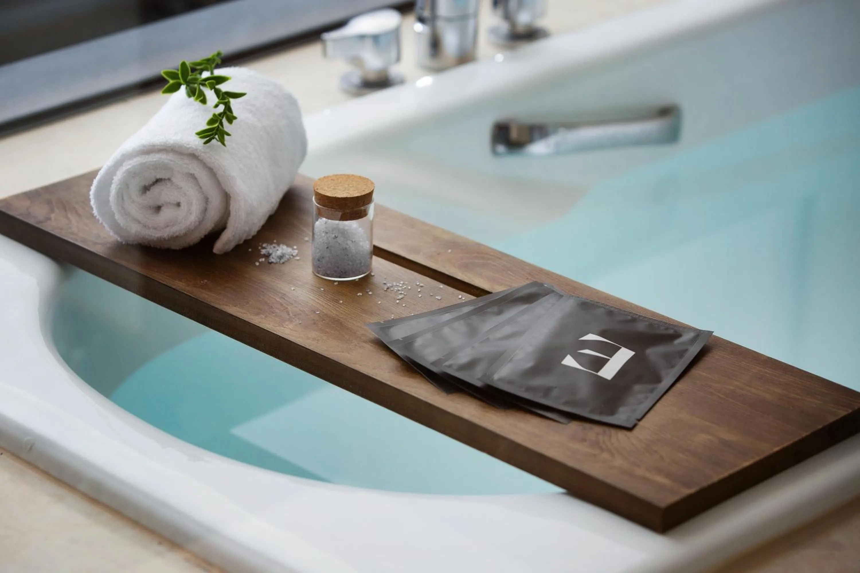 Bathroom in EPISODE Hsinchu, JdV by Hyatt Hotel