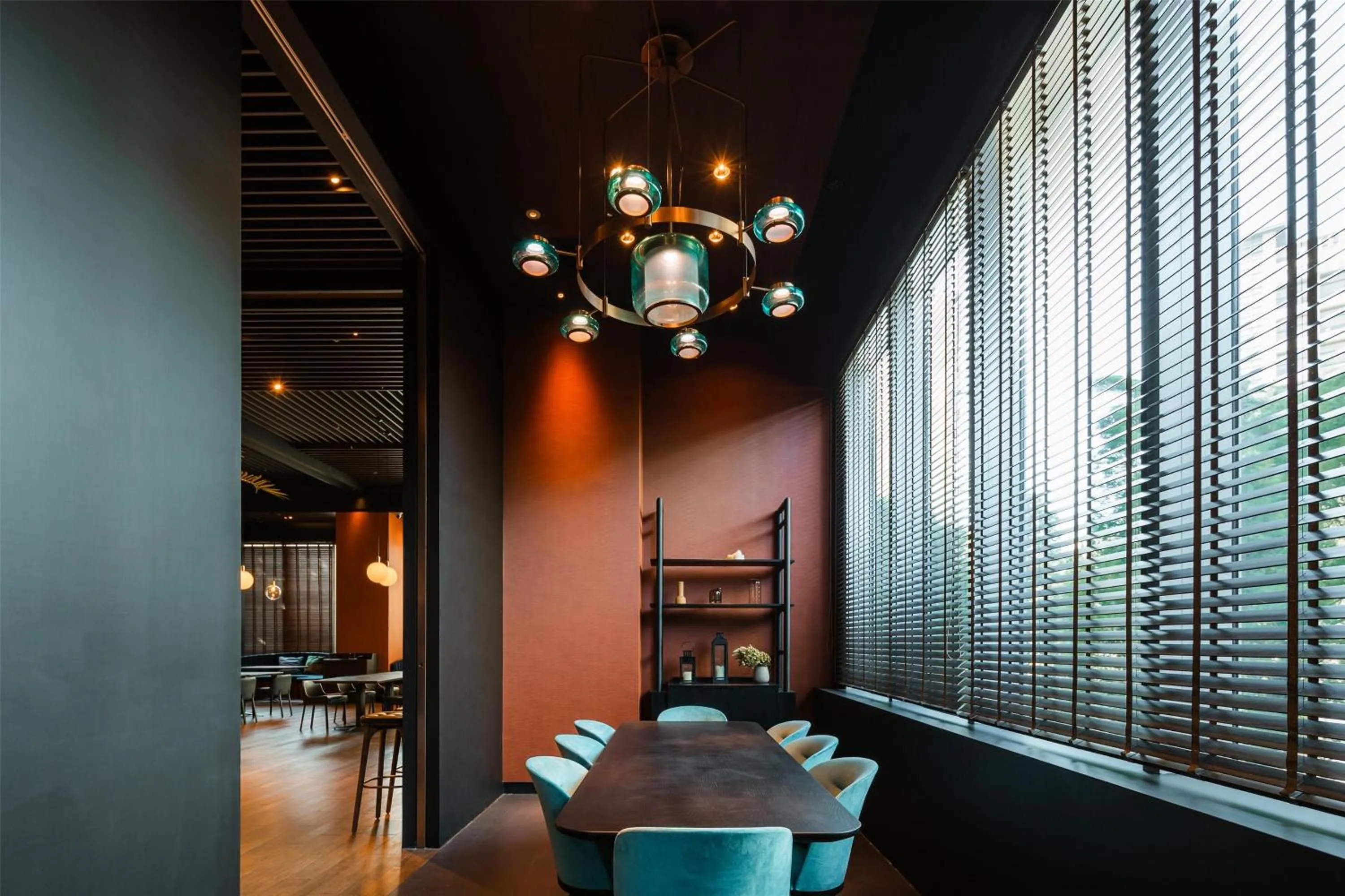 Meeting/conference room in EPISODE Hsinchu, JdV by Hyatt Hotel