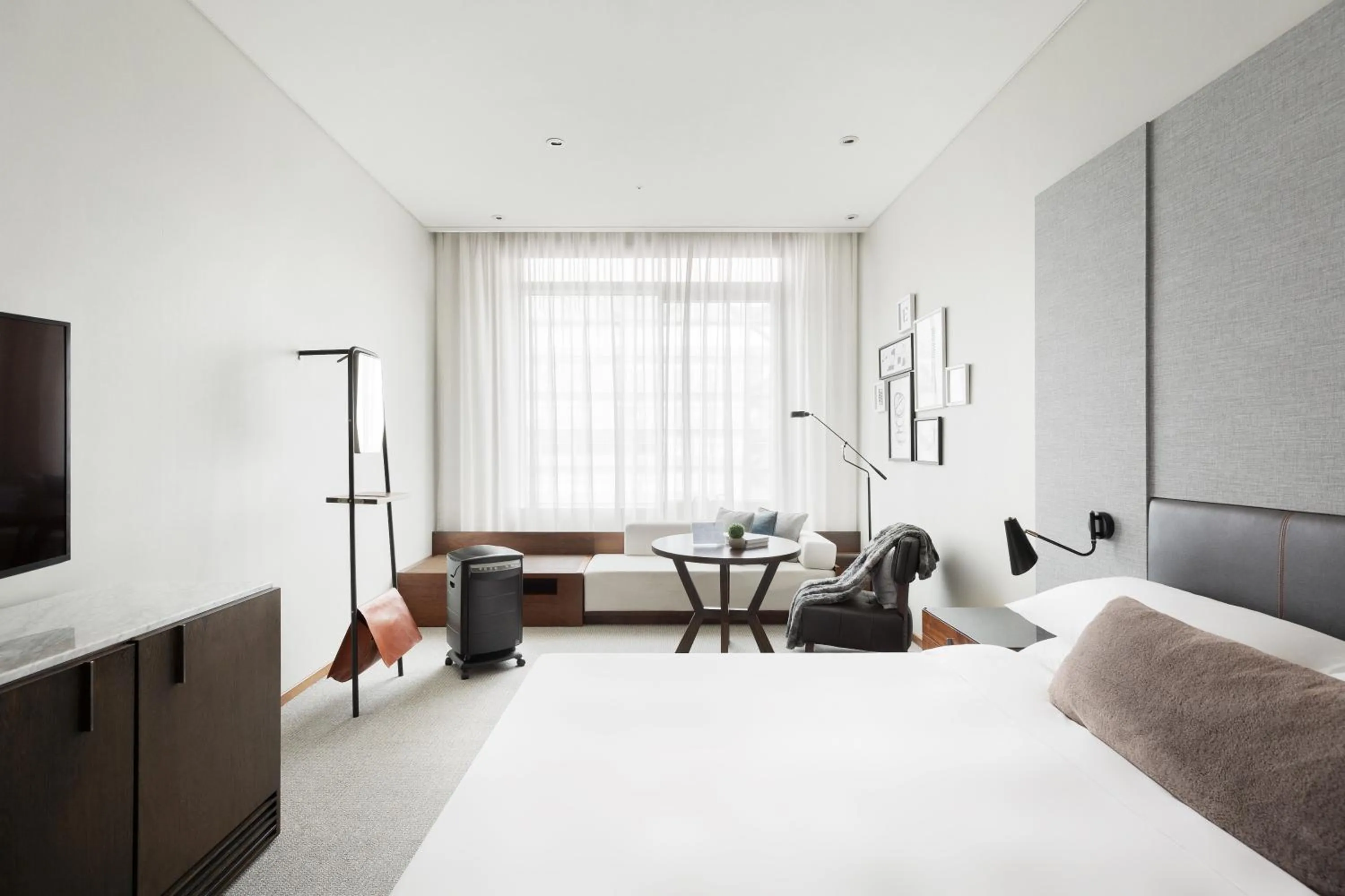 Photo of the whole room, Bed in EPISODE Hsinchu, JdV by Hyatt Hotel