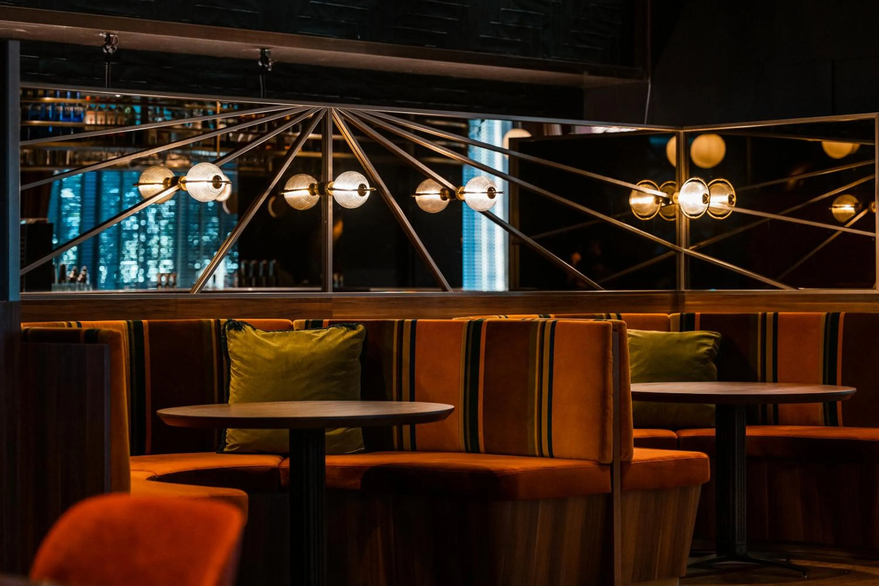 Restaurant/places to eat in EPISODE Hsinchu, JdV by Hyatt Hotel